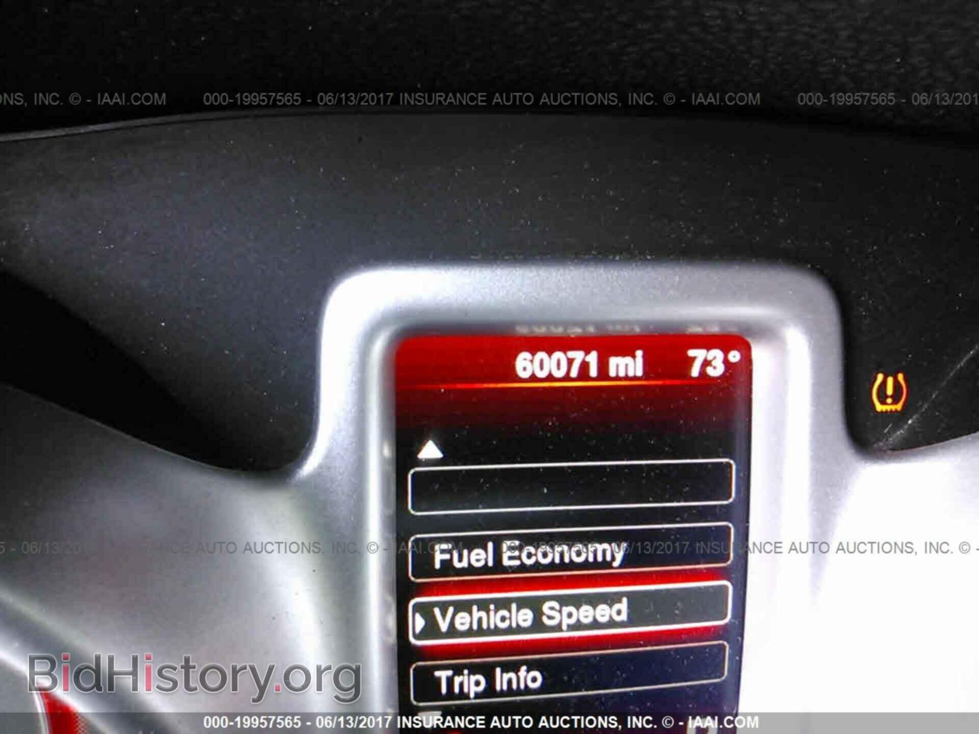 2015 Dodge Journey - VIN: 3C4PDCAB5FT736593 - Фото 7
