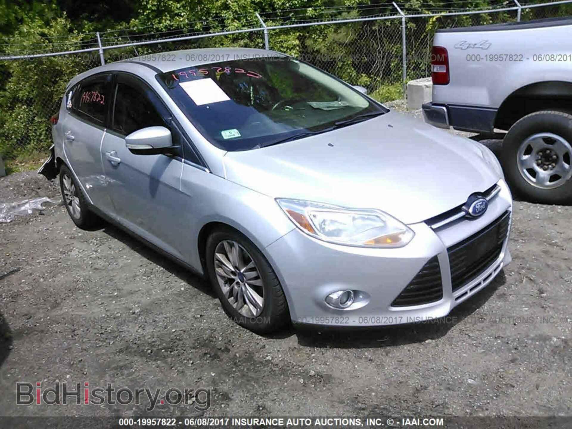 Photo 1FAHP3M25CL331452 - Ford Focus 2012