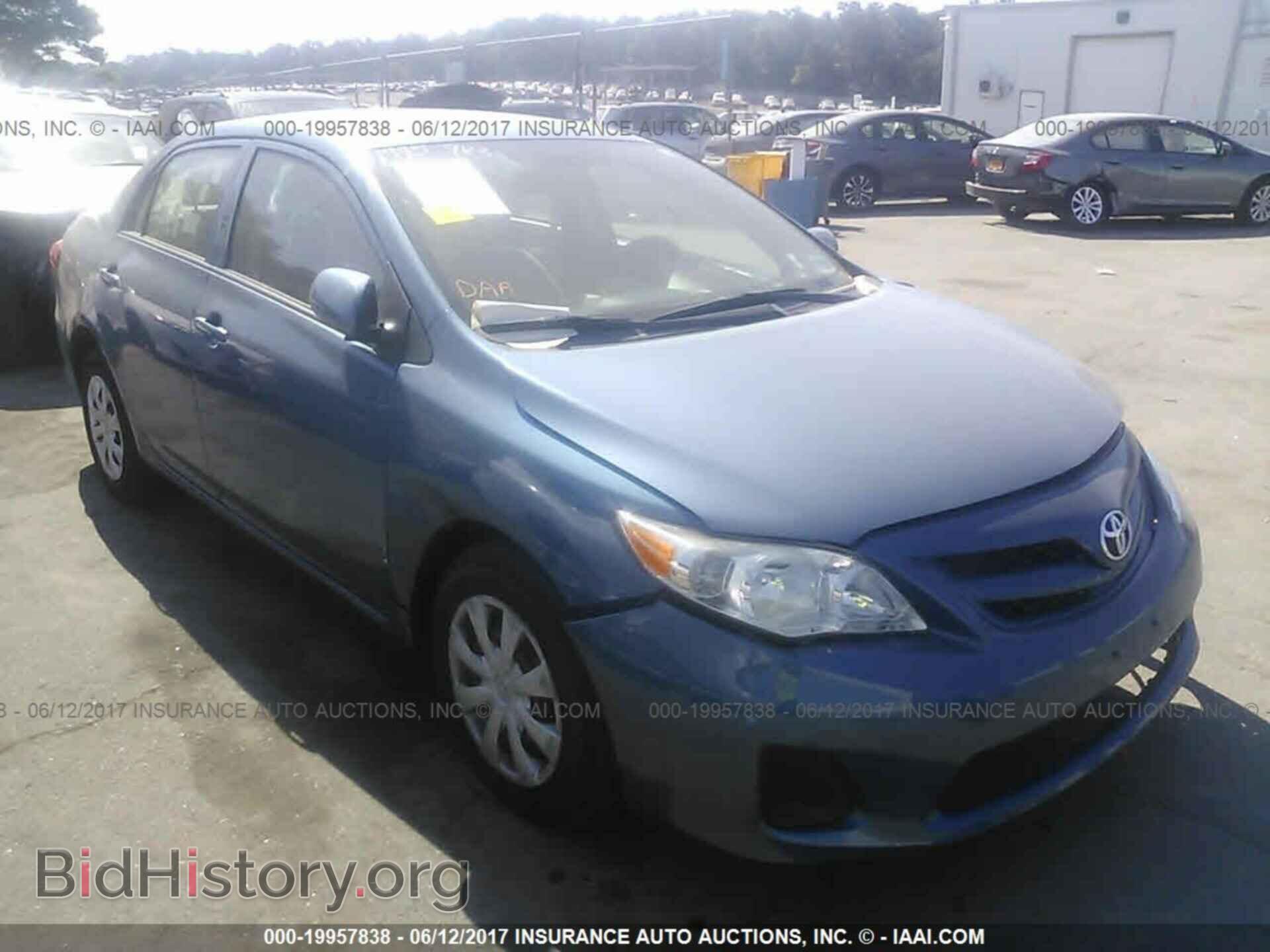 Фотография 5YFBU4EE2DP194356 - Toyota Corolla 2013