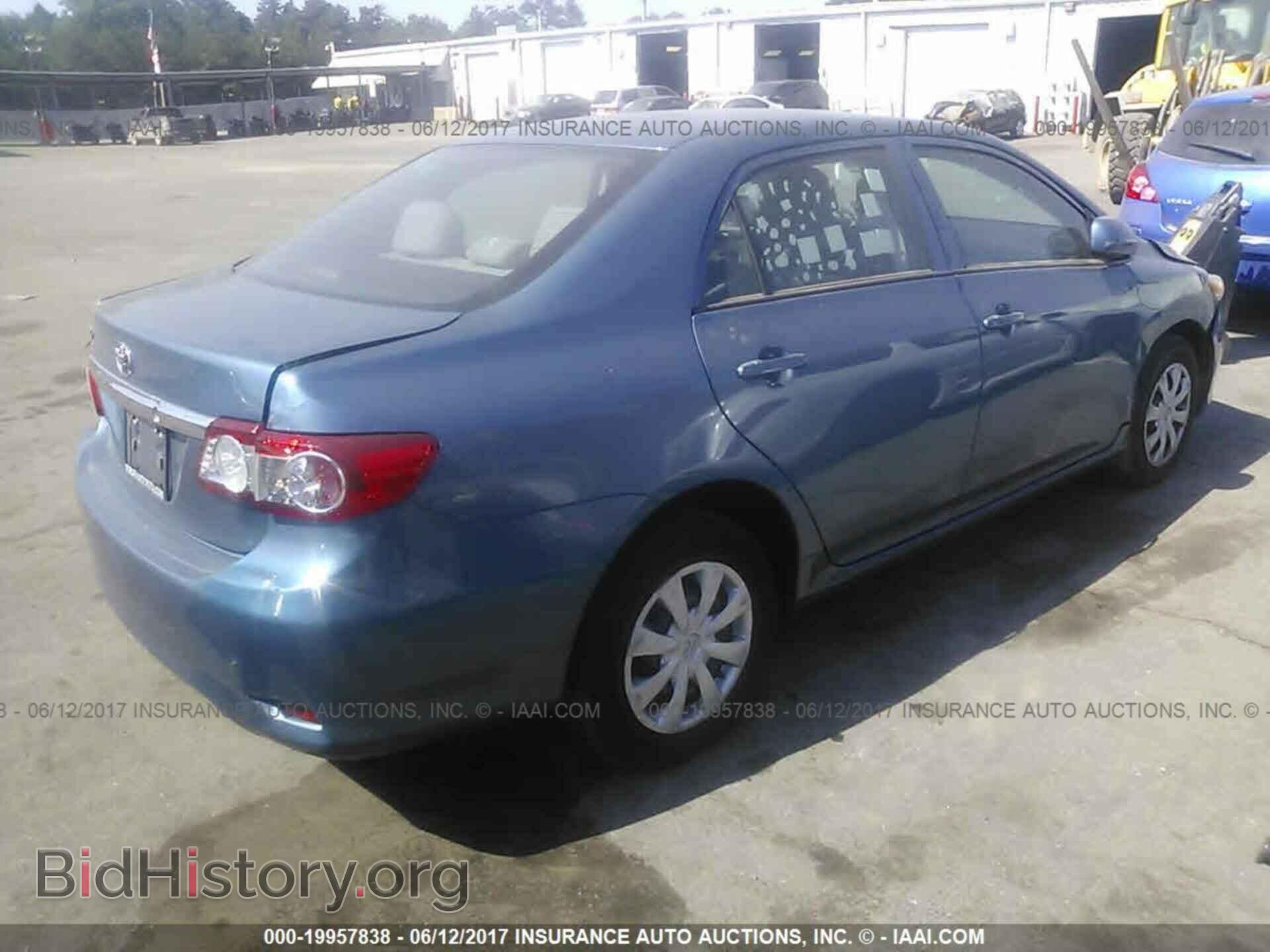2013 Toyota Corolla - VIN: 5YFBU4EE2DP194356 - Фото 4