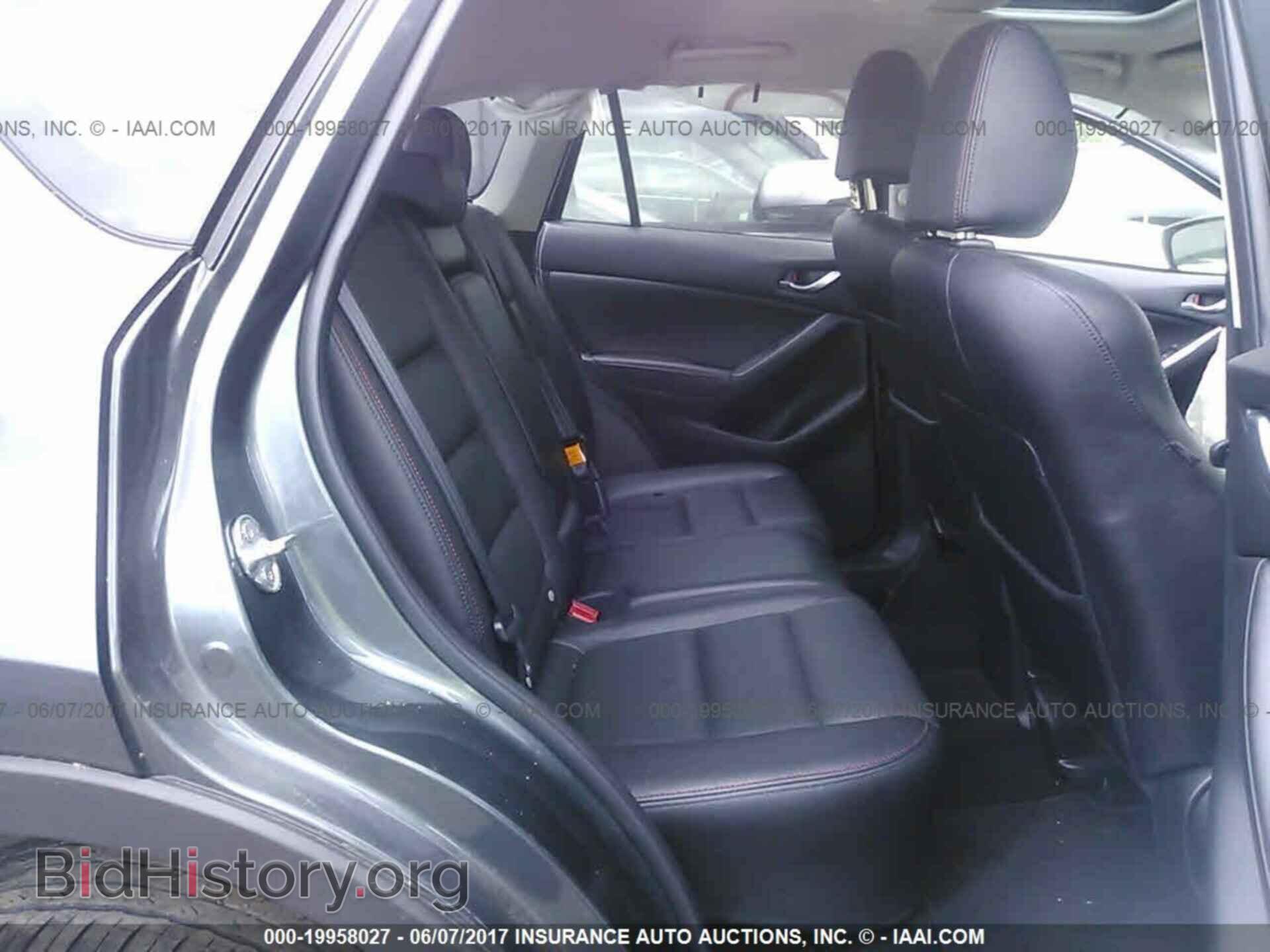 2013 Mazda Cx-5 - VIN: JM3KE4DE4D0165344 - Фото 8