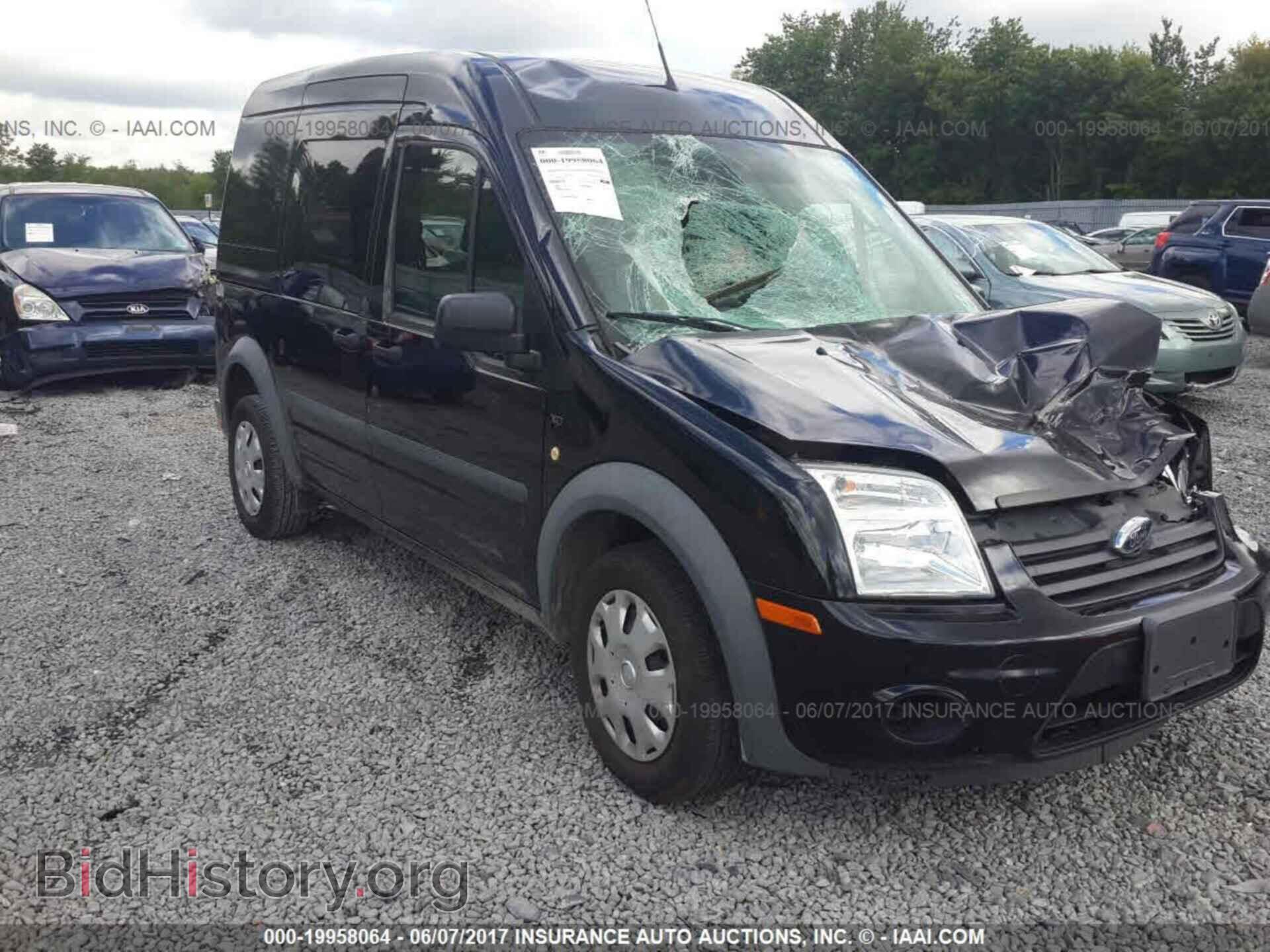 Photo NM0LS7BN0DT161152 - Ford Transit 2013