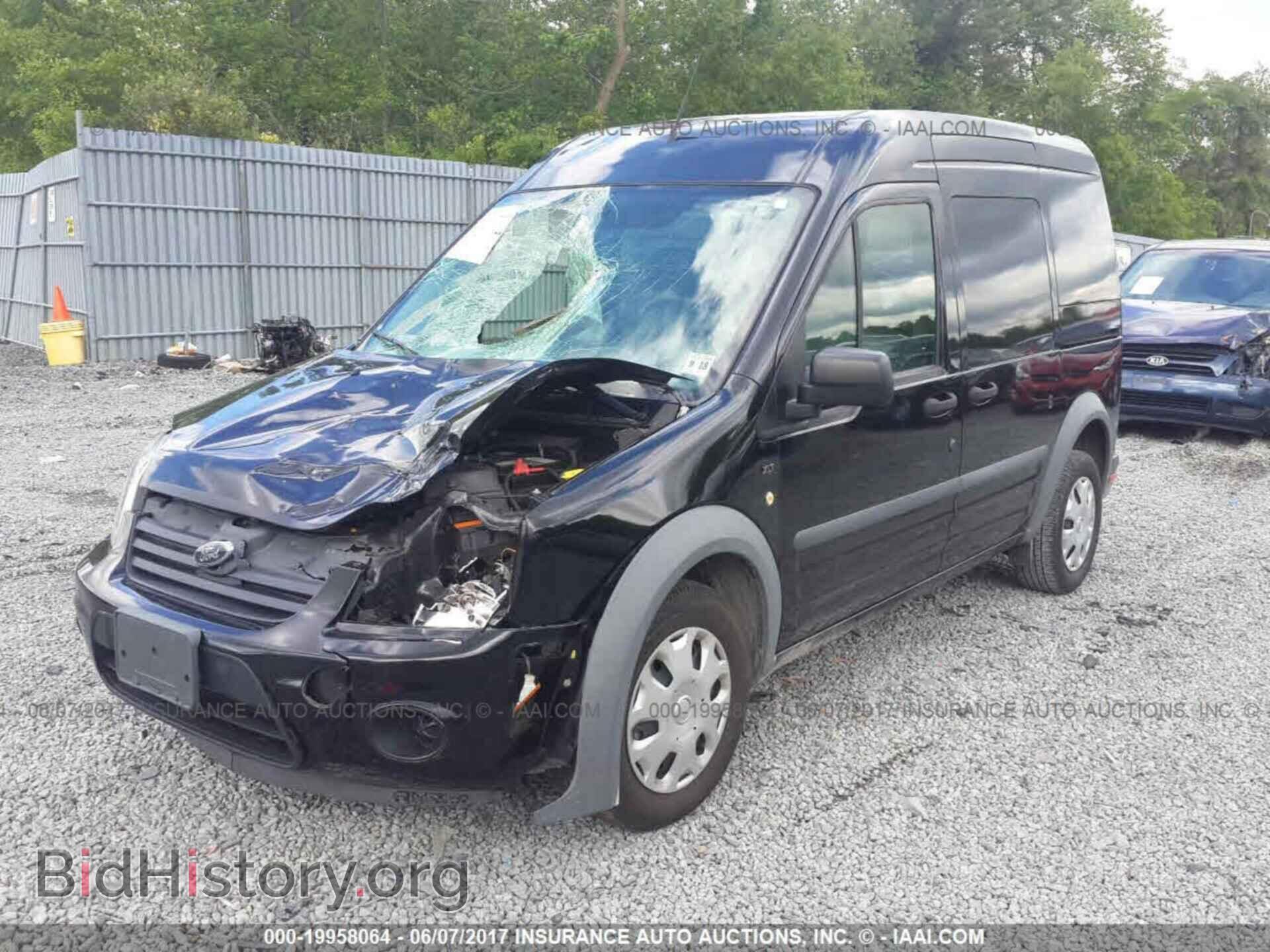 2013 Ford Transit - VIN: NM0LS7BN0DT161152 - Фото 2
