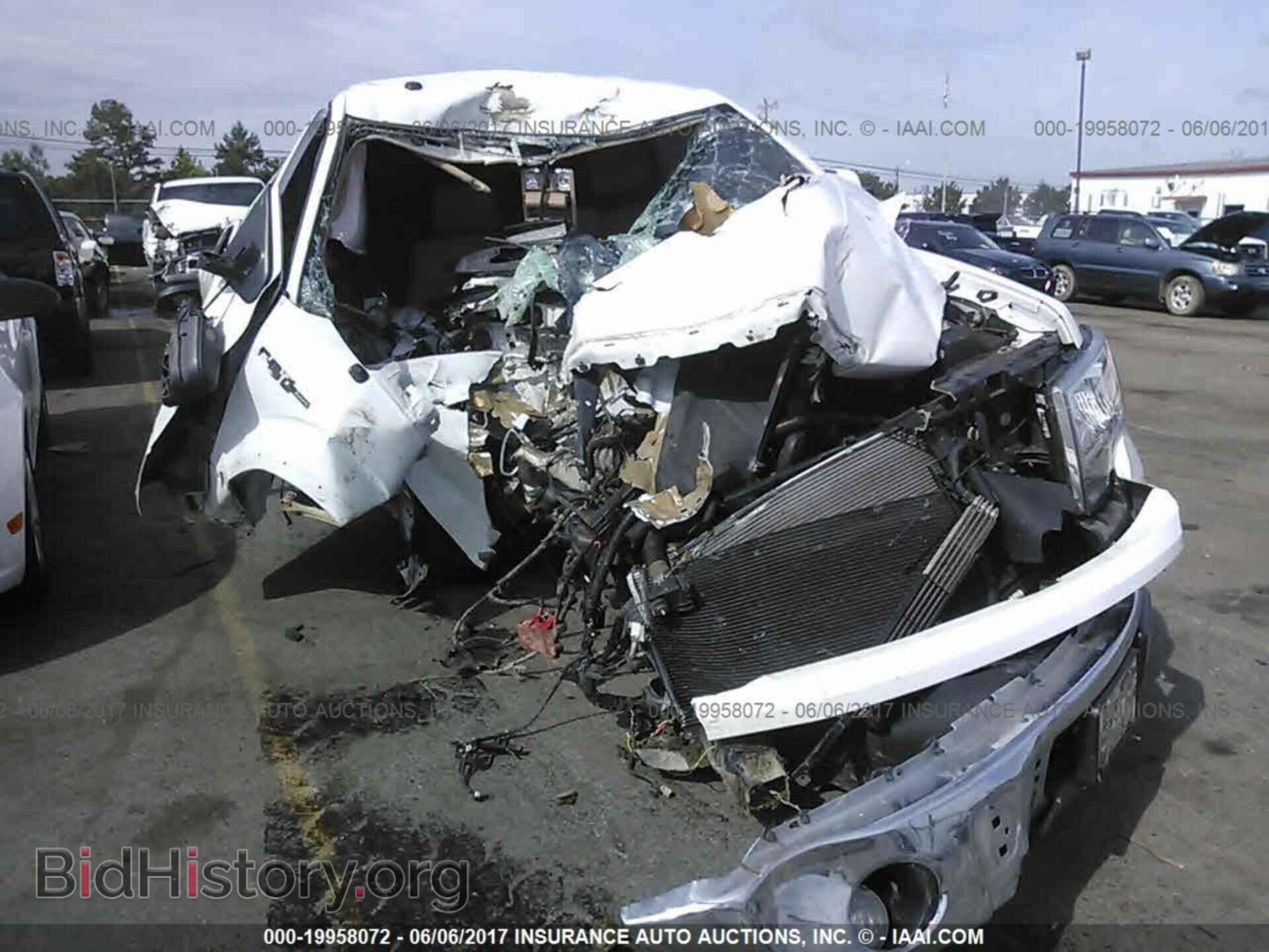 2013 Ford F150 - VIN: 1FTFW1CF3DFD00052 - Фото 6