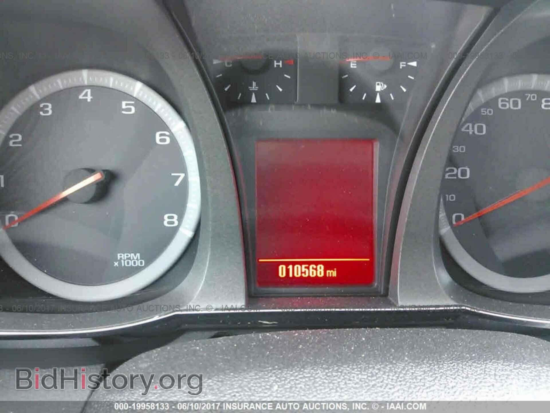 2017 Gmc Terrain - VIN: 2GKALMEK3H6101375 - Фото 7