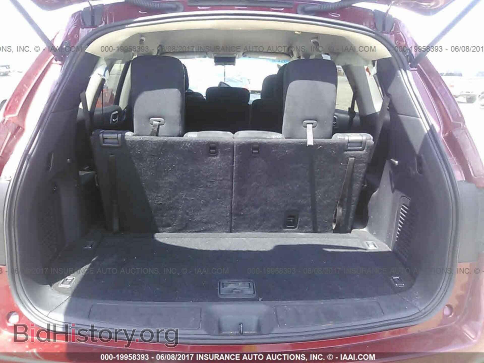 2015 Nissan Pathfinder - VIN: 5N1AR2MN3FC717829 - Фото 6