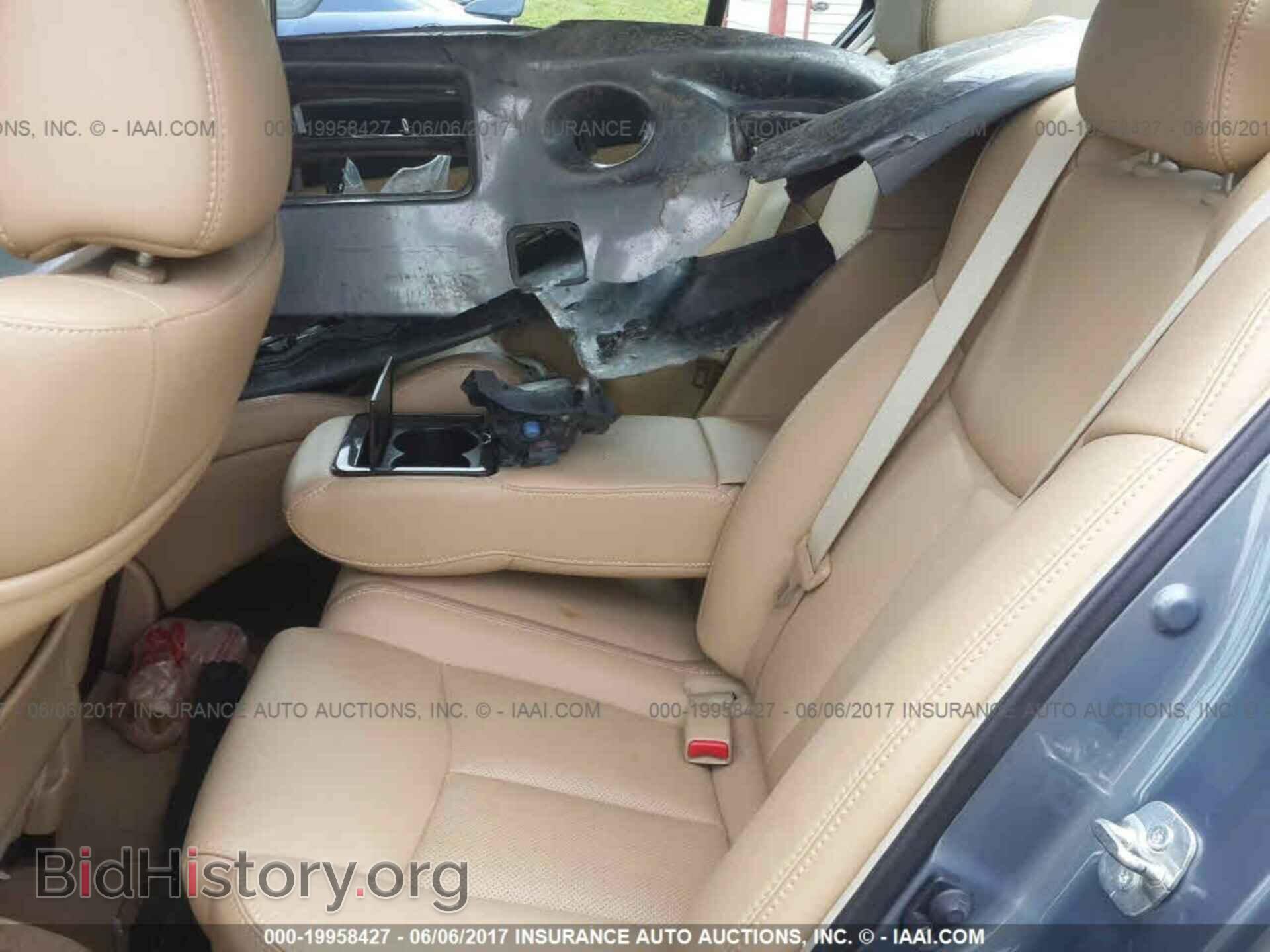 2011 Nissan Maxima - VIN: 1N4AA5AP4BC852689 - Photo 8