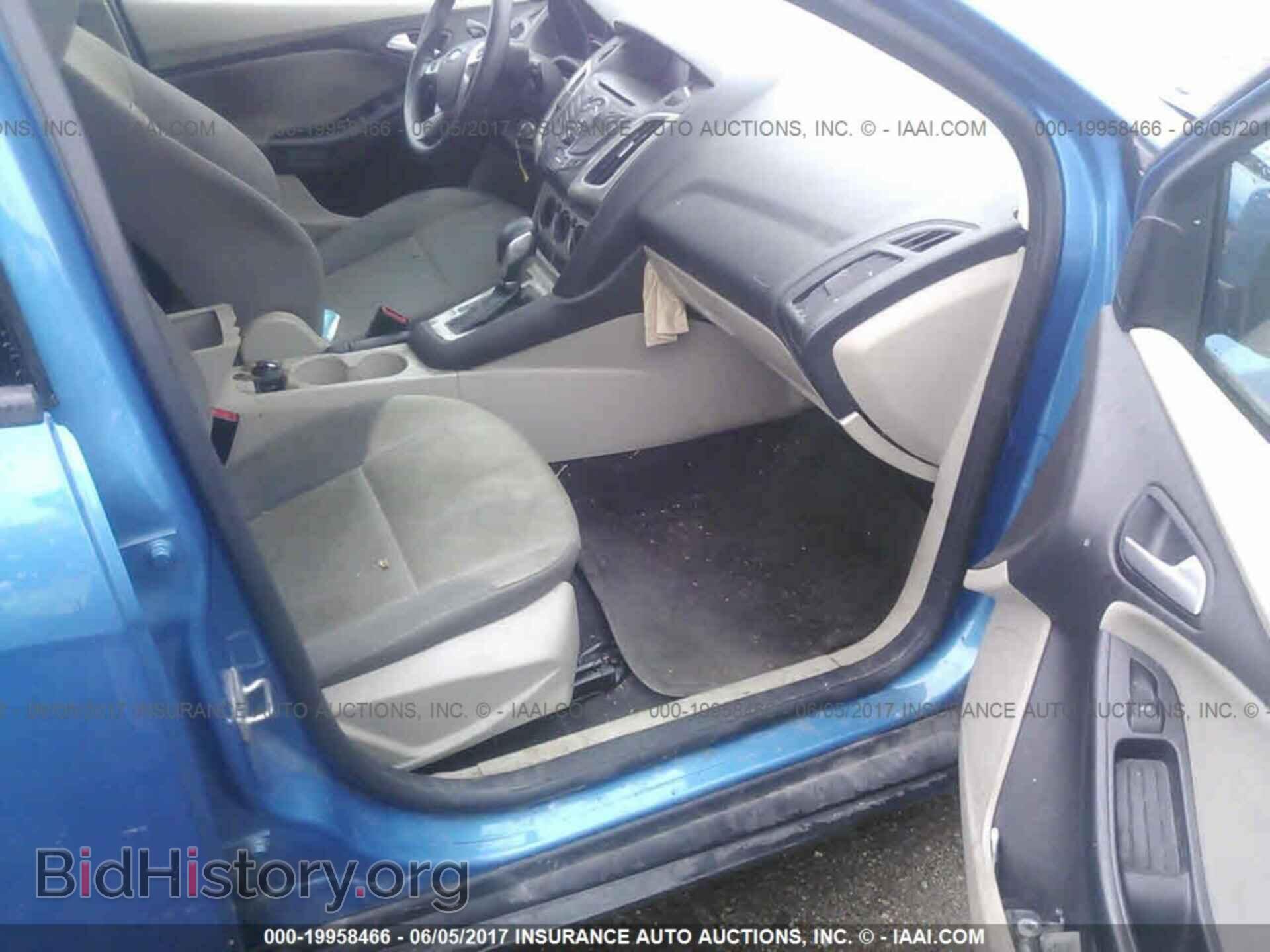 2014 Ford Focus - VIN: 1FADP3K22EL127602 - Фото 5