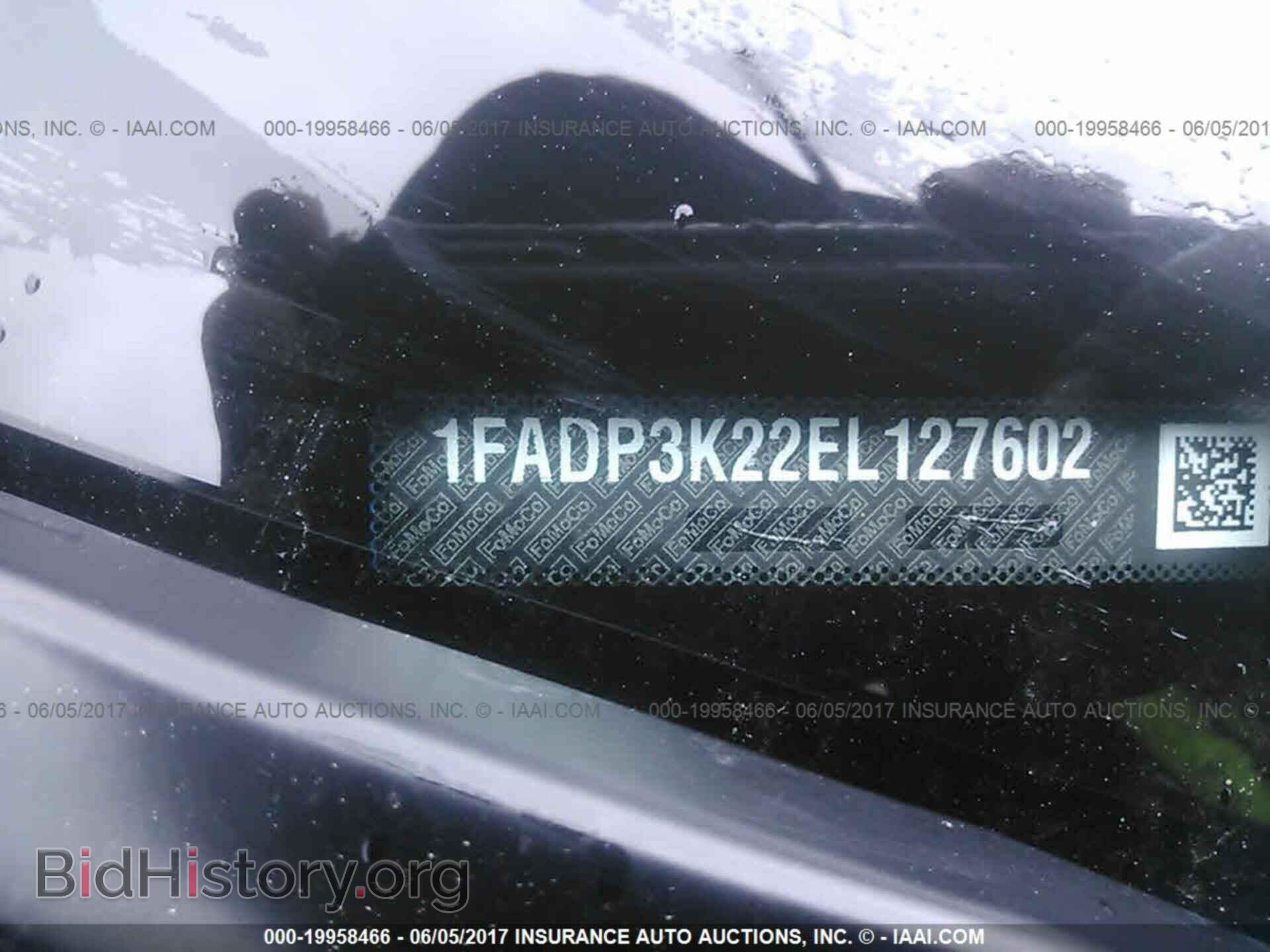 2014 Ford Focus - VIN: 1FADP3K22EL127602 - Фото 9