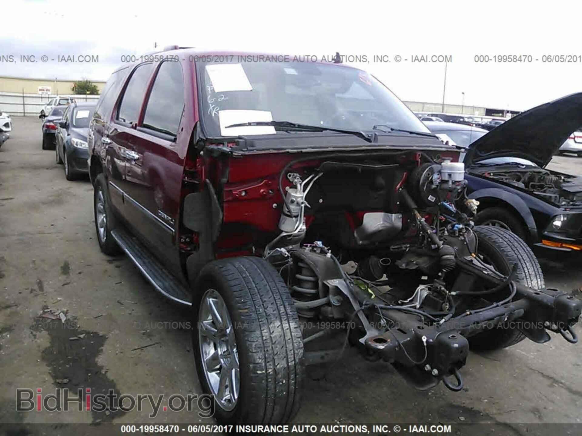 Photo 1GKS1EEF2DR342183 - Gmc Yukon 2013