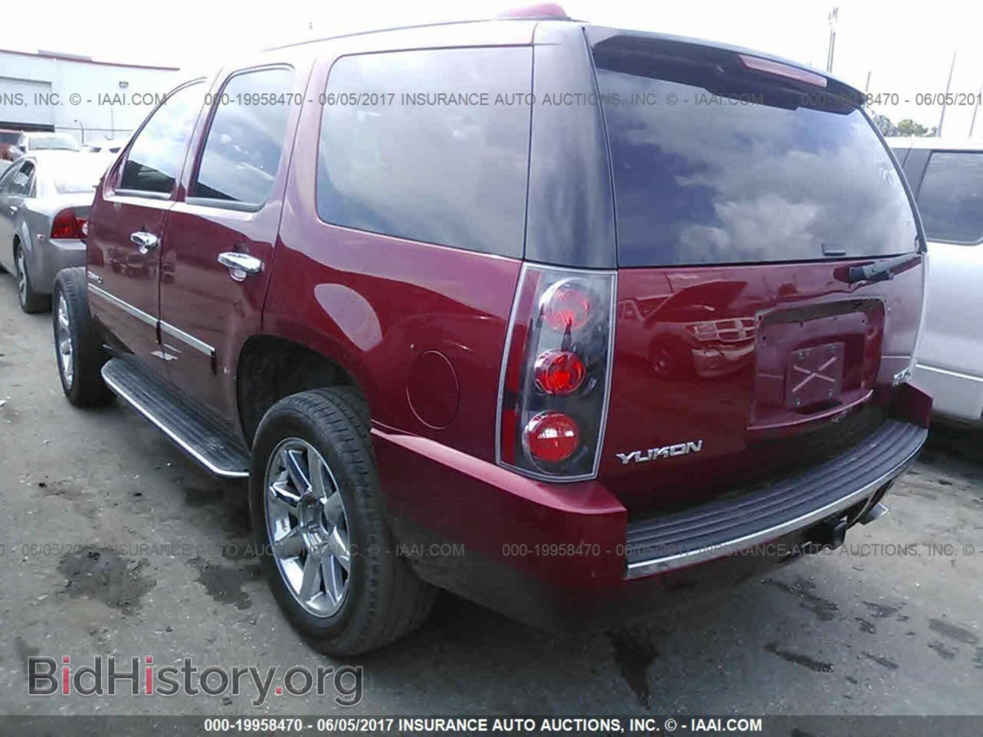 2013 Gmc Yukon - VIN: 1GKS1EEF2DR342183 - Фото 3