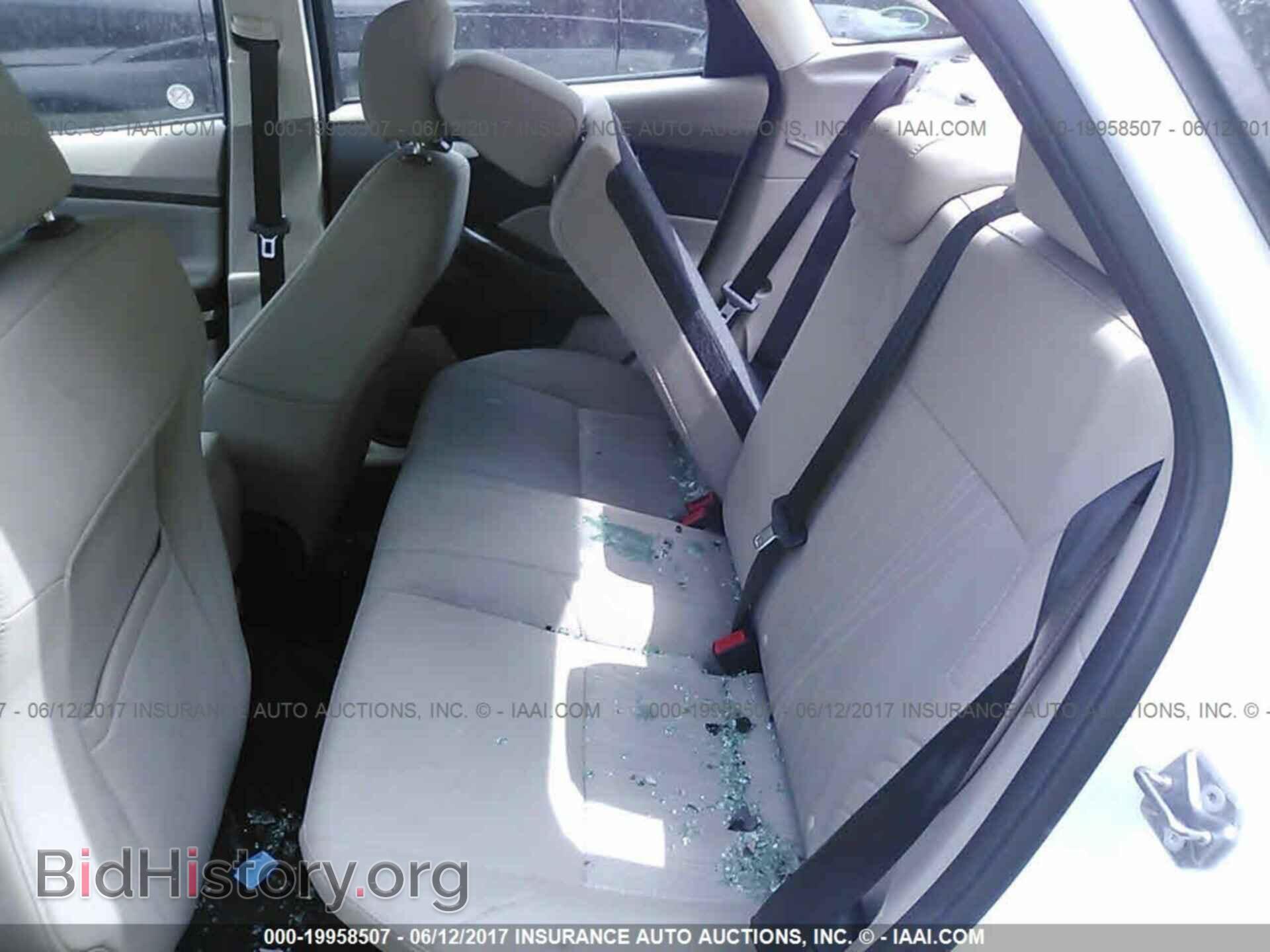 2016 Ford Focus - VIN: 1FADP3F28GL214319 - Фото 8