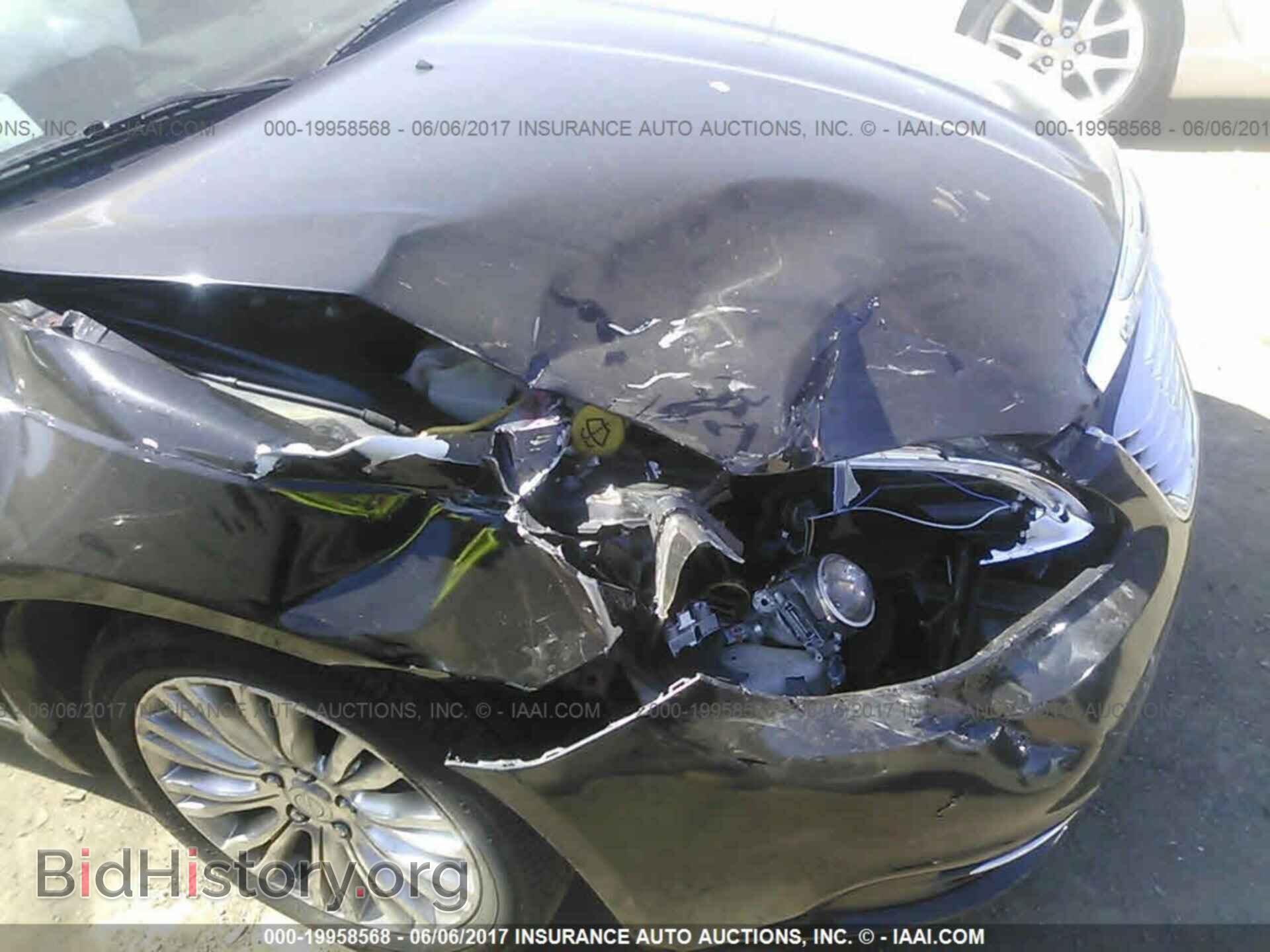 2011 Chrysler 200 - VIN: 1C3BC2FB6BN612900 - Photo 6