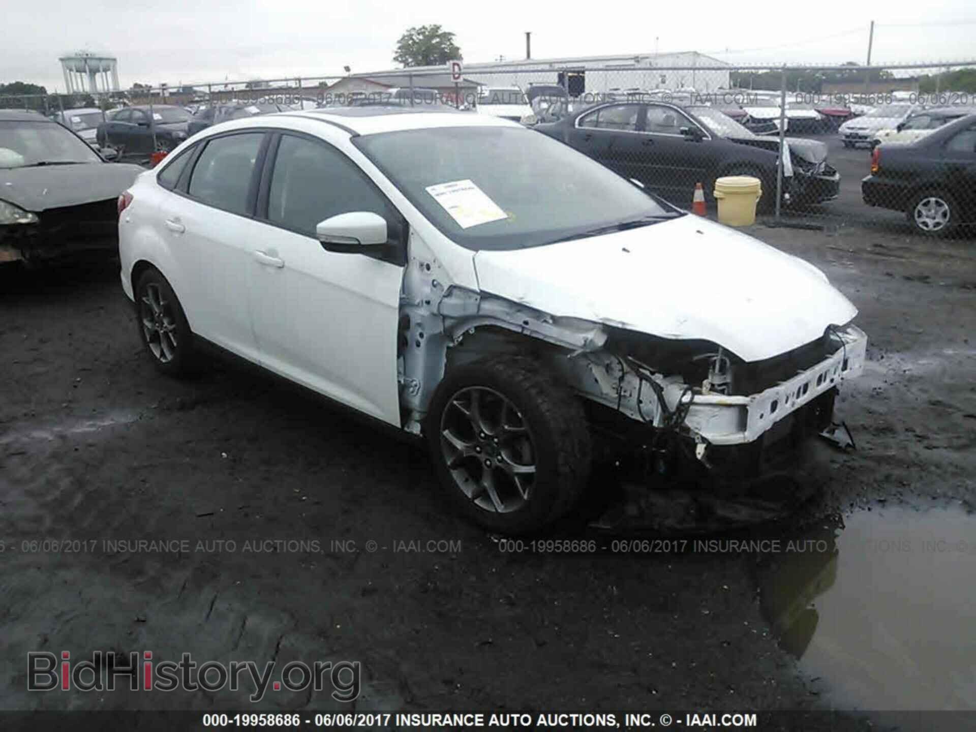 Photo 1FADP3F23DL302013 - Ford Focus 2013