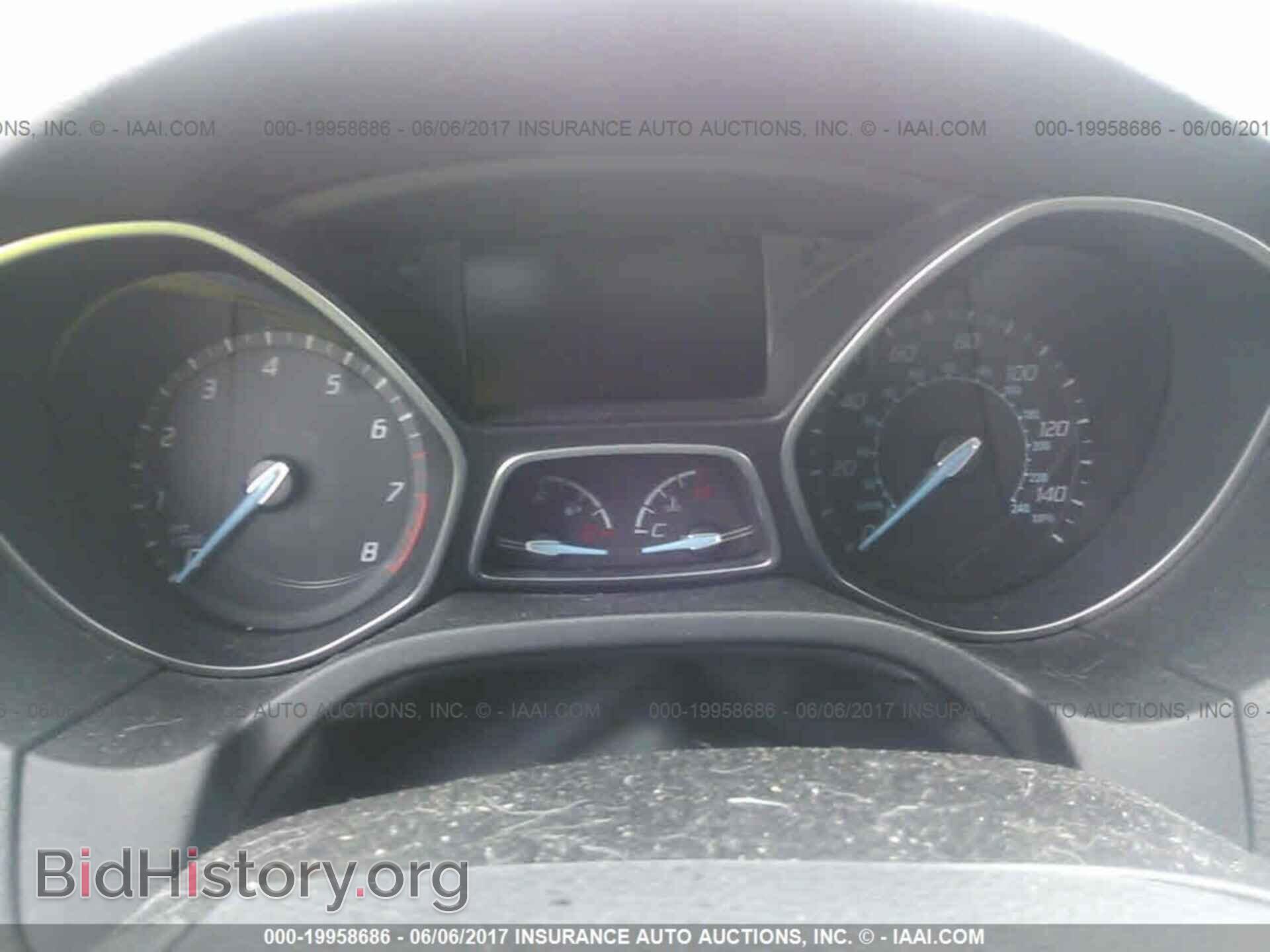 2013 Ford Focus - VIN: 1FADP3F23DL302013 - Фото 7
