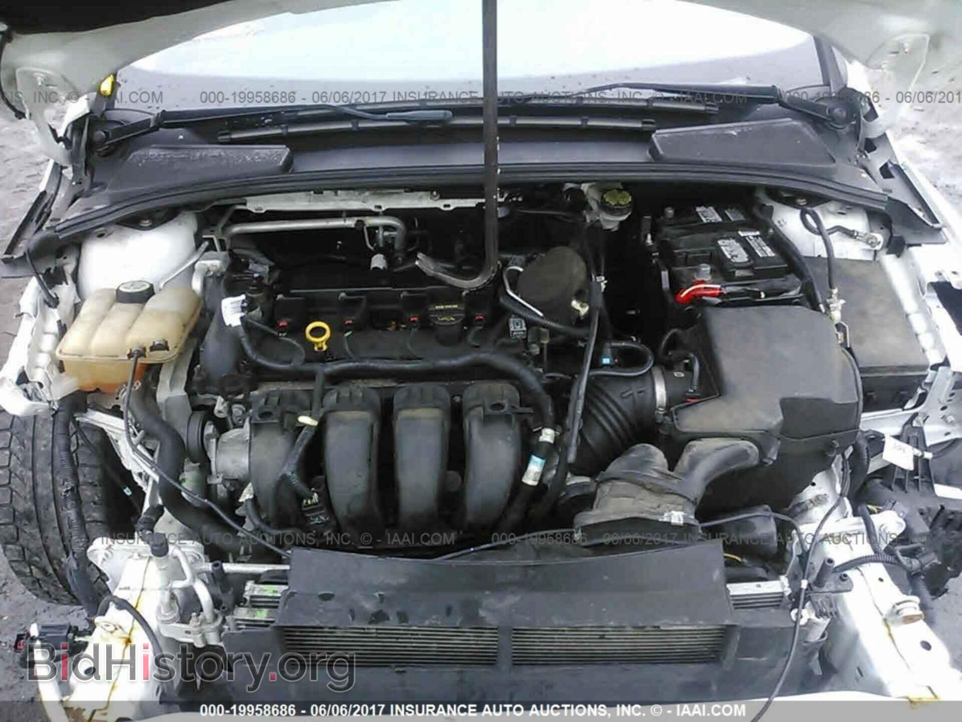 2013 Ford Focus - VIN: 1FADP3F23DL302013 - Фото 10