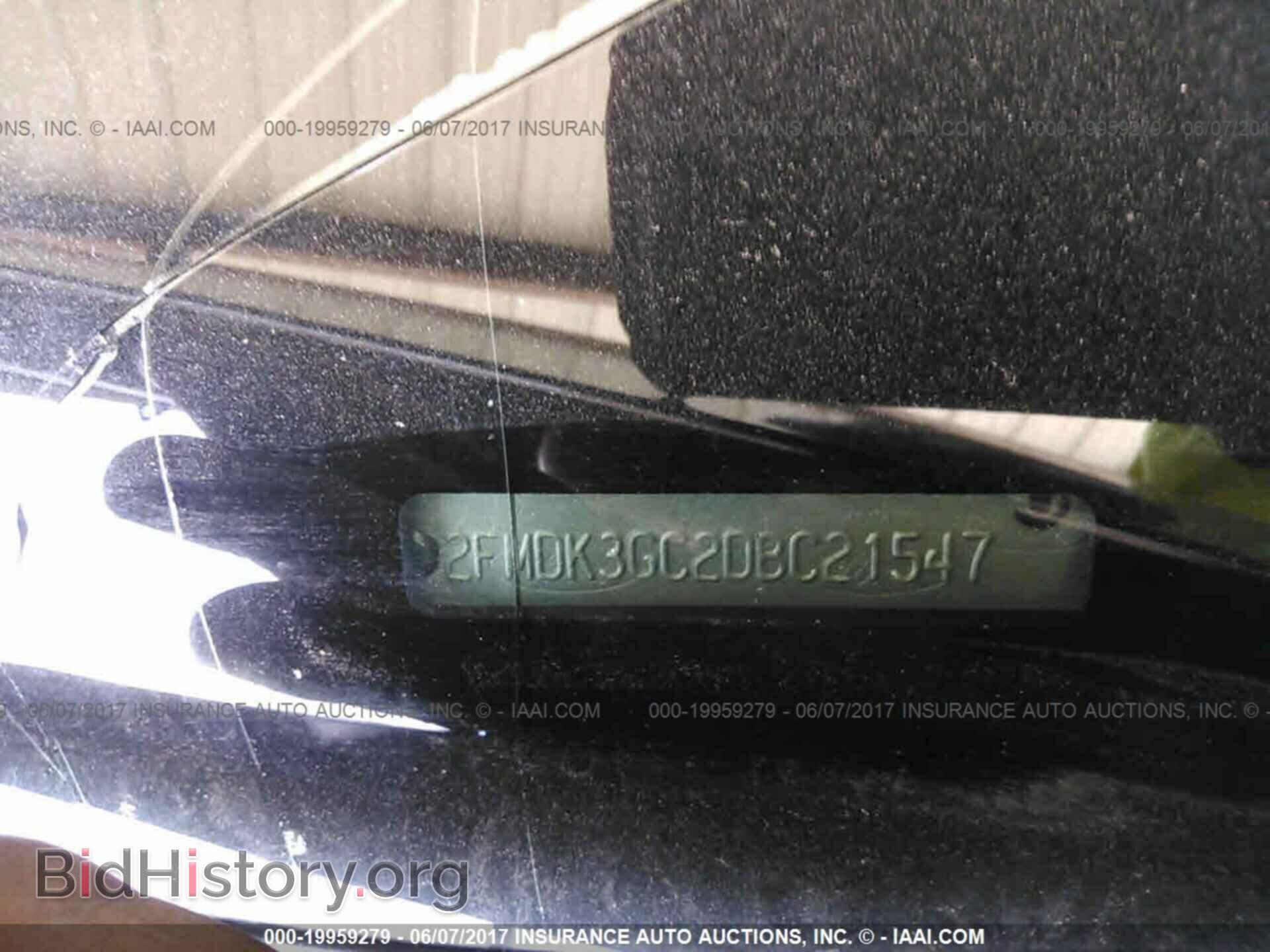 2013 Ford Edge - VIN: 2FMDK3GC2DBC21547 - Photo 9