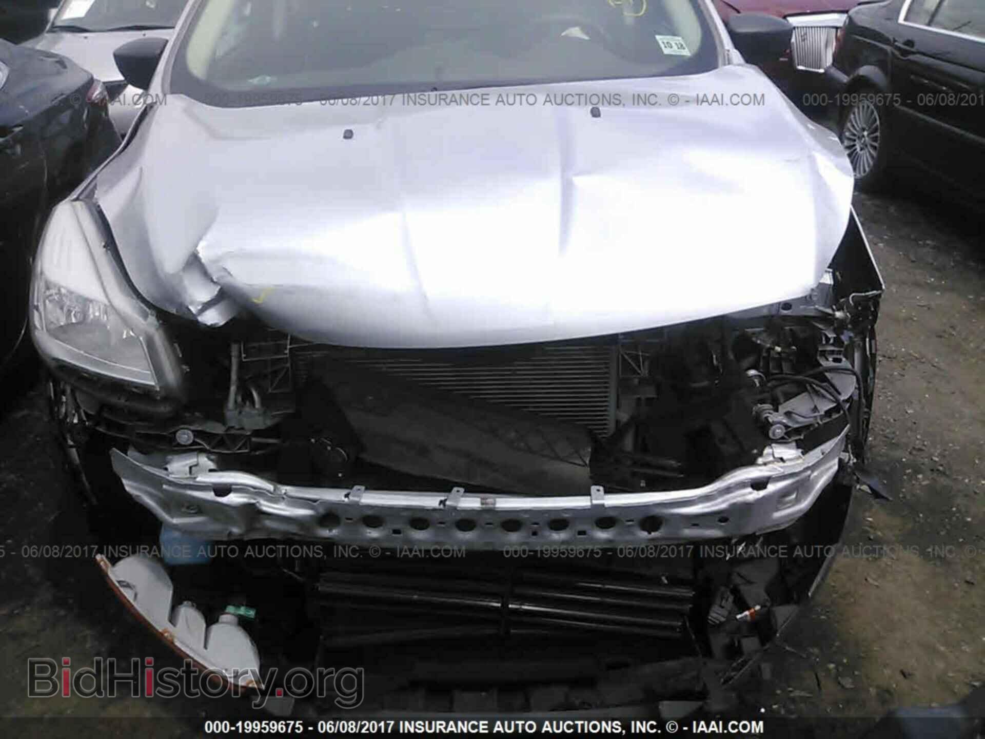 2014 Ford Escape - VIN: 1FMCU0F70EUB36856 - Фото 6