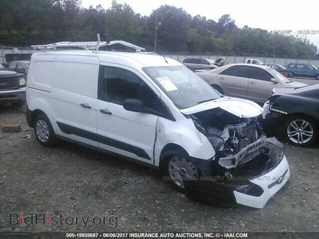 Фотография NM0LS7E73E1165223 - Ford Transit 2014