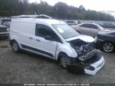 2014 Ford TRANSIT, white — VIN NM0LS7E73E1165223, IAAI