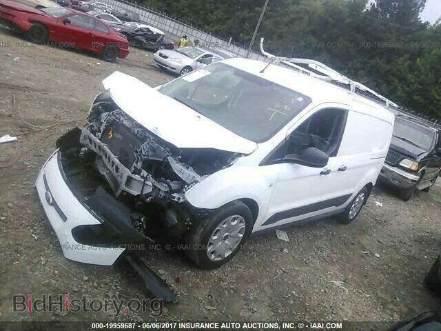 2014 Ford Transit - VIN: NM0LS7E73E1165223 - Фото 2
