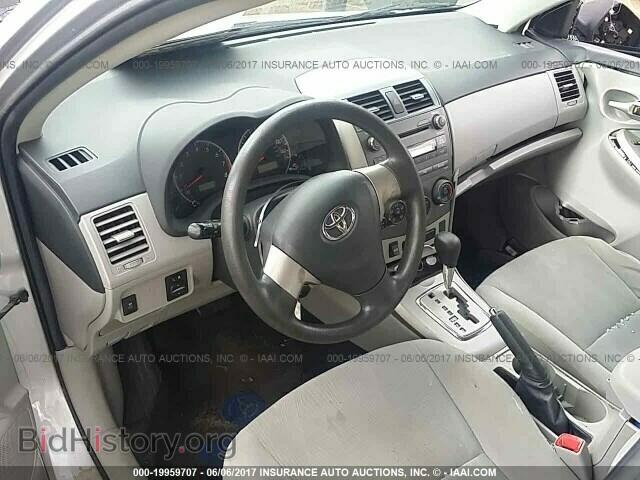2011 Toyota Corolla - VIN: 2T1BU4EE0BC725132 - Photo 5