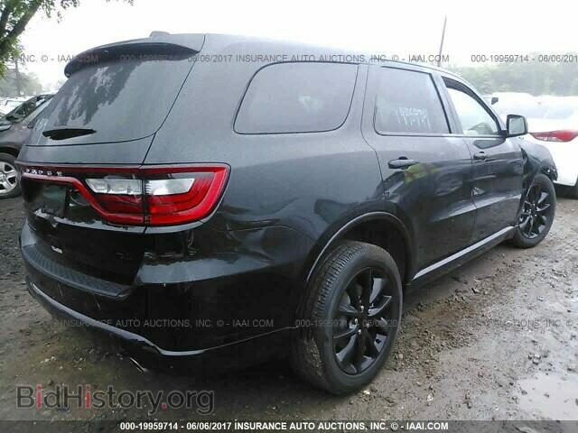 2017 Dodge Durango - VIN: 1C4SDJCT9HC726099 - Photo 4