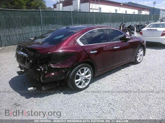 2013 Nissan Maxima - VIN: 1N4AA5AP5DC807652 - Photo 4