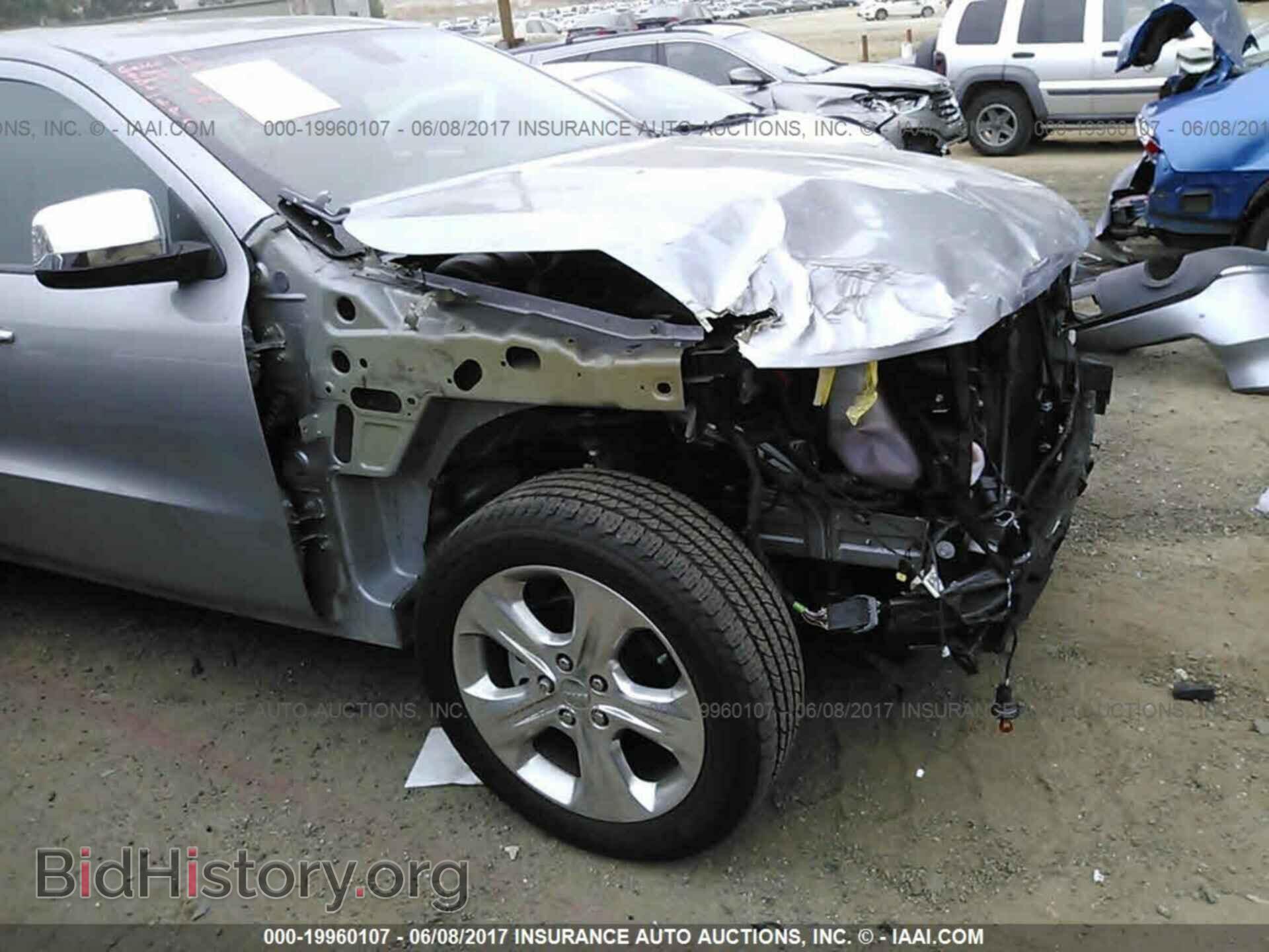 2015 Dodge Durango - VIN: 1C4RDHAG3FC729364 - Фото 6