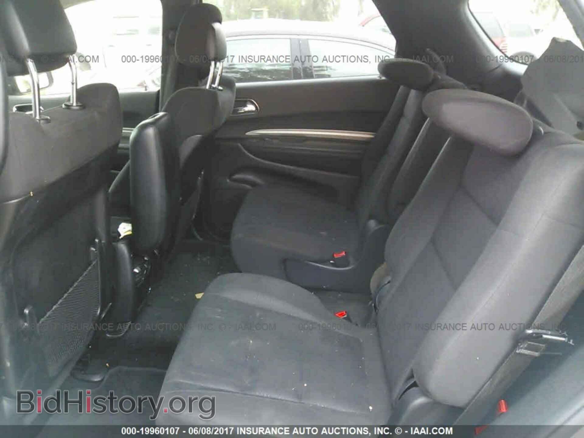 2015 Dodge Durango - VIN: 1C4RDHAG3FC729364 - Фото 8