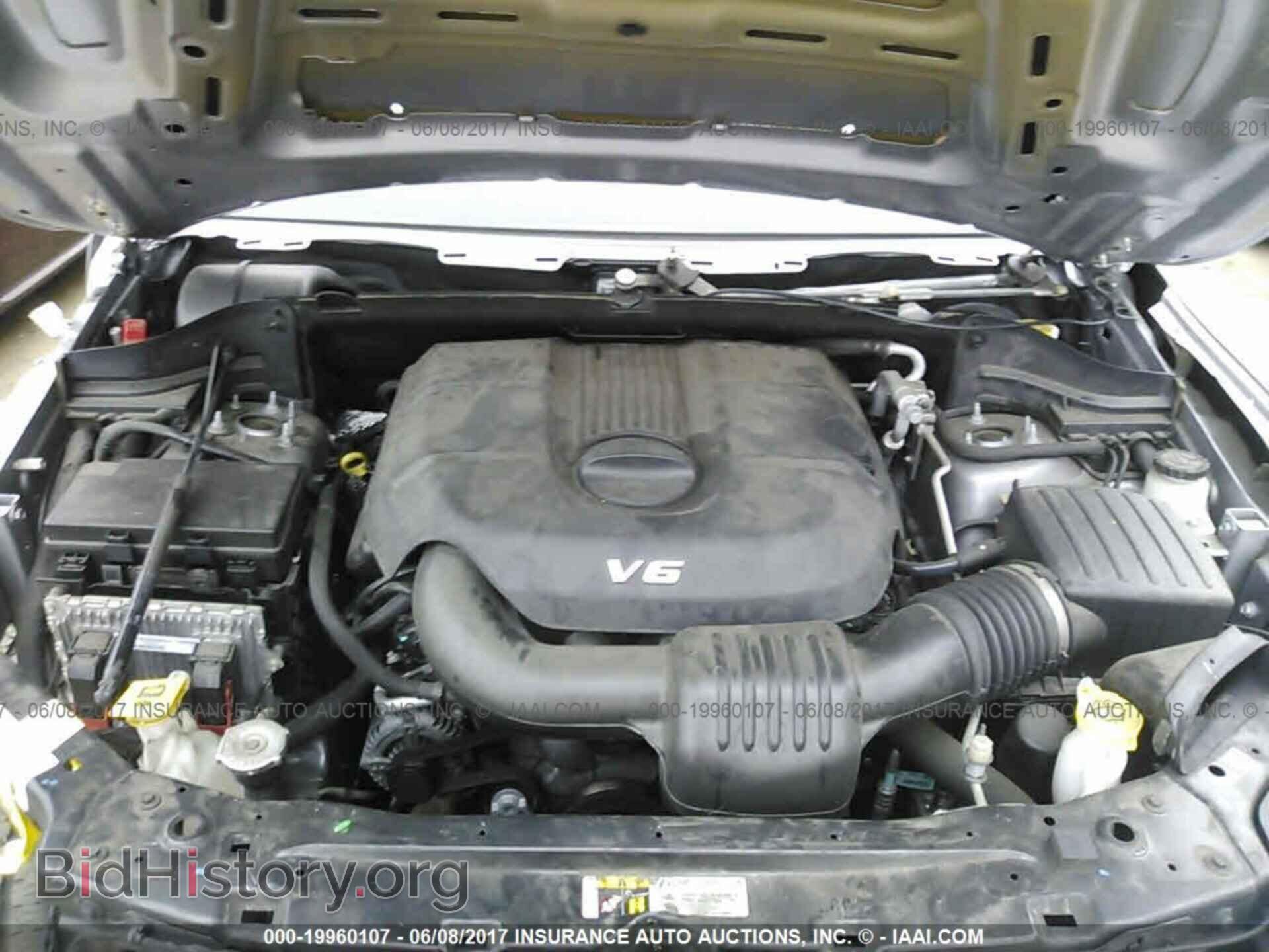 2015 Dodge Durango - VIN: 1C4RDHAG3FC729364 - Фото 10