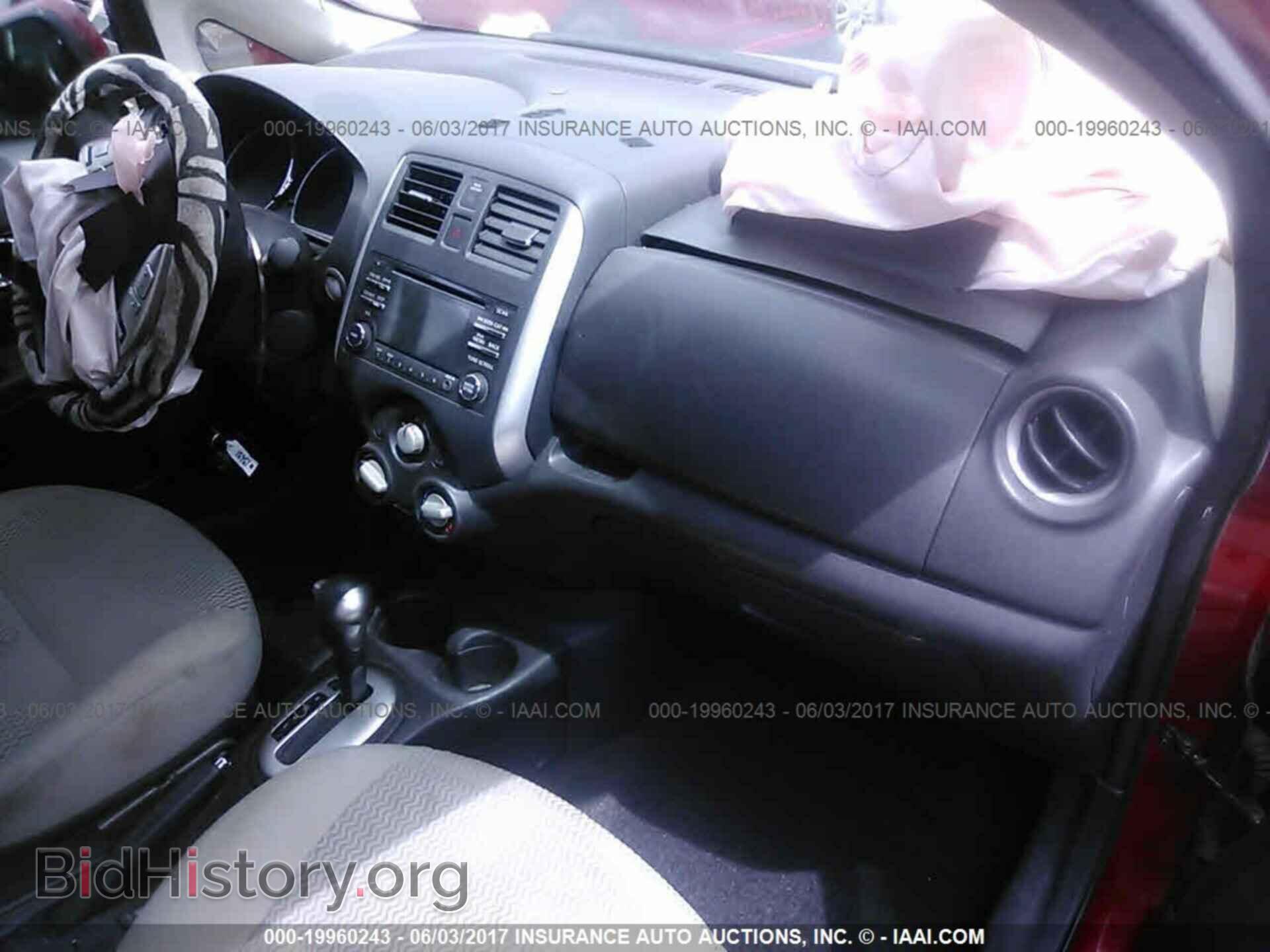 2014 Nissan Versa note - VIN: 3N1CE2CP4EL387149 - Фото 5