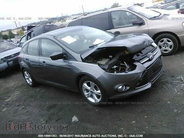 Photo 1FAHP3K24CL171891 - Ford Focus 2012