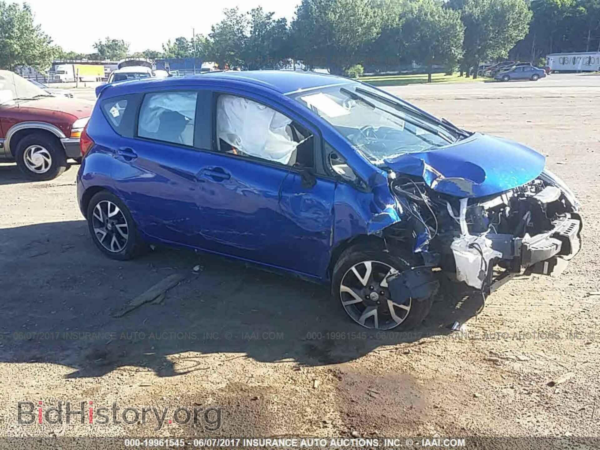 Photo 3N1CE2CP7FL392671 - Nissan Versa note 2015