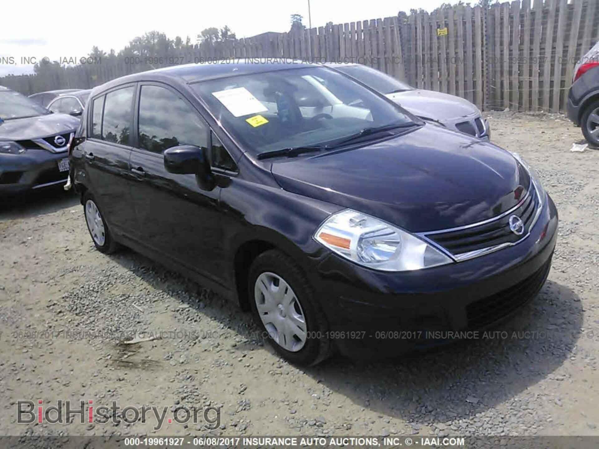 Фотография 3N1BC1CP1BL492352 - Nissan Versa 2011
