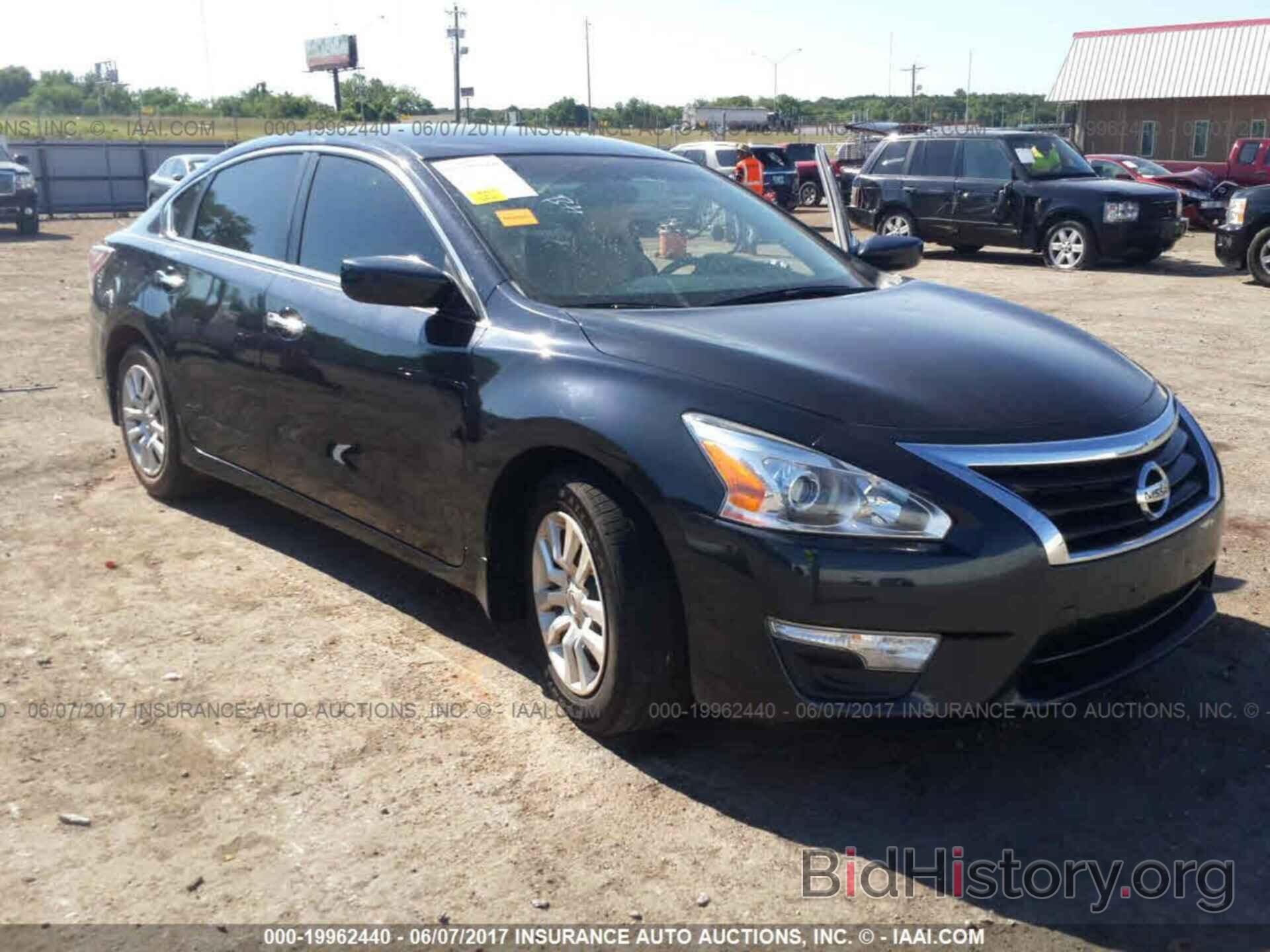 Photo 1N4AL3AP7FN406710 - Nissan Altima 2015