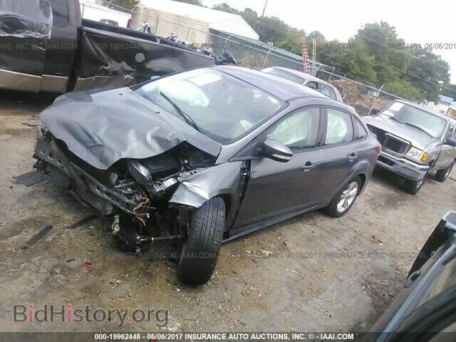 2013 Ford Focus - VIN: 1FADP3F21DL171292 - Photo 2