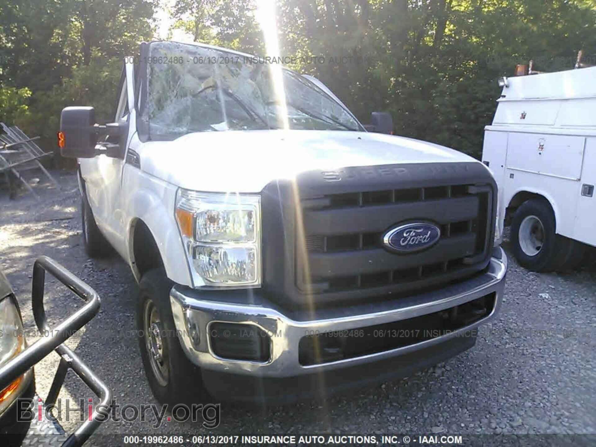 Фотография 1FTBF2B65FEC77369 - Ford F250 2015