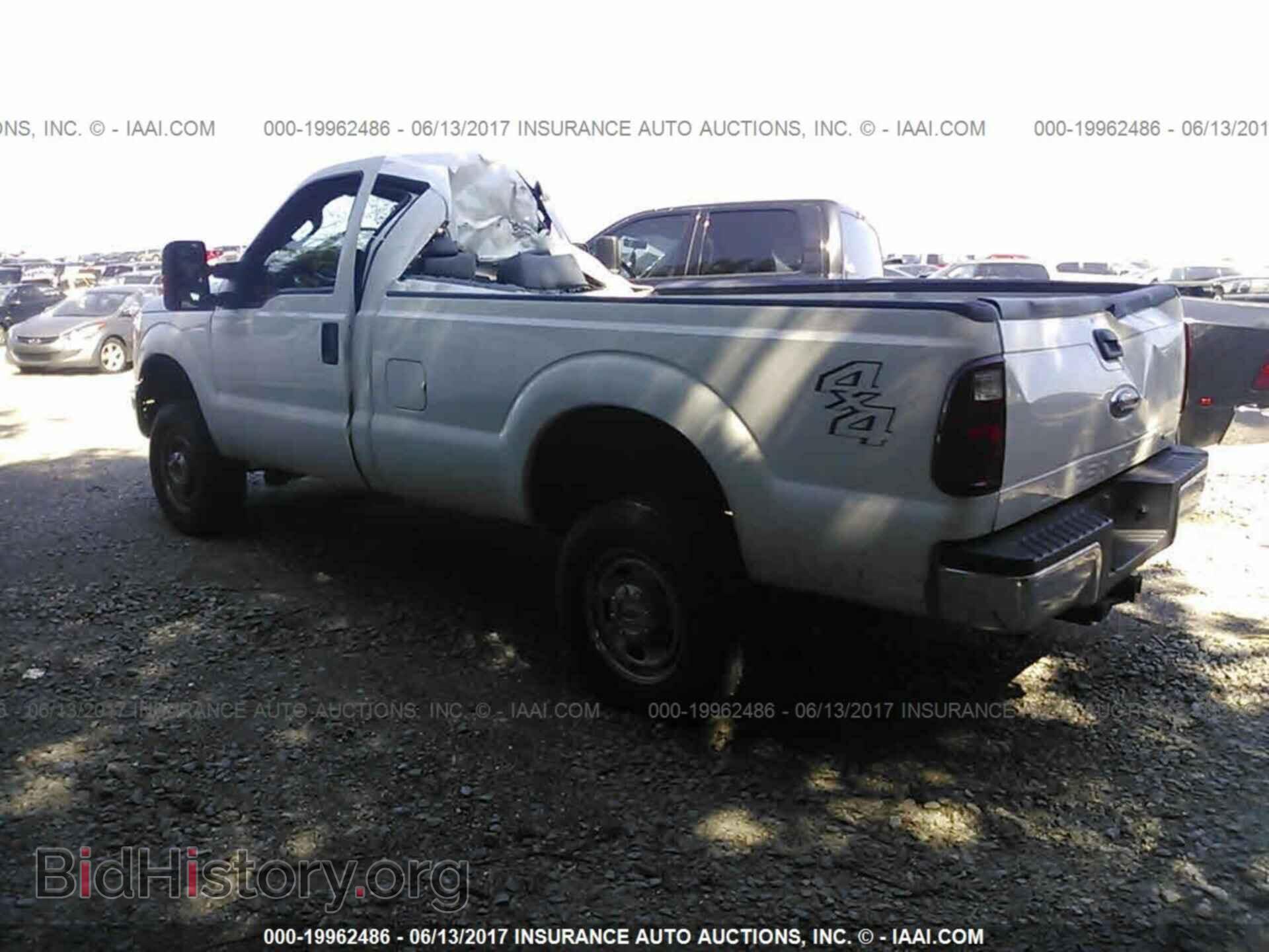 2015 Ford F250 - VIN: 1FTBF2B65FEC77369 - Фото 3