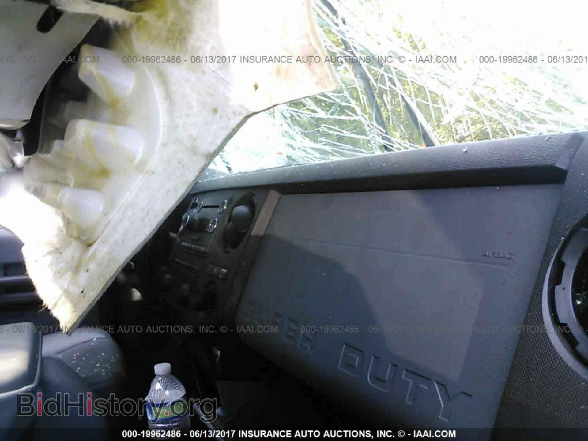 2015 Ford F250 - VIN: 1FTBF2B65FEC77369 - Фото 5