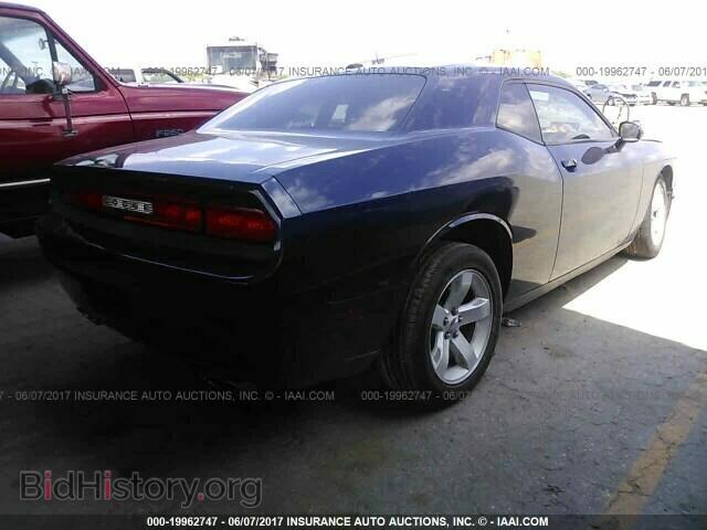 2013 Dodge Challenger - VIN: 2C3CDYAG0DH579069 - Фото 4
