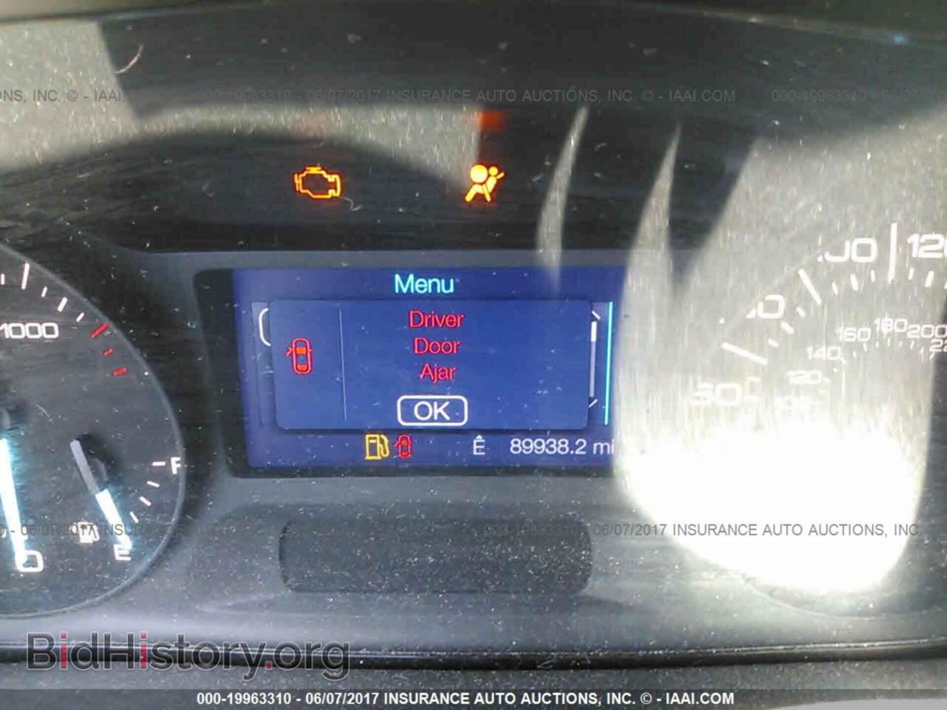 2013 Ford Edge - VIN: 2FMDK4JC3DBB55072 - Photo 7