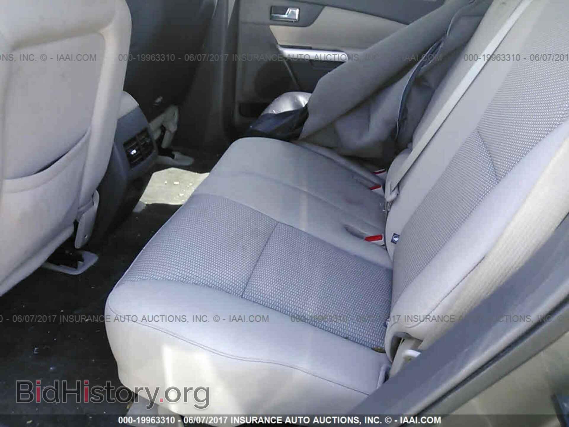 2013 Ford Edge - VIN: 2FMDK4JC3DBB55072 - Photo 8