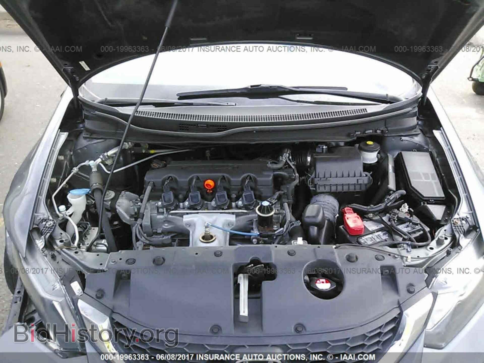 2013 Honda Civic - VIN: 19XFB2F52DE009914 - Photo 10