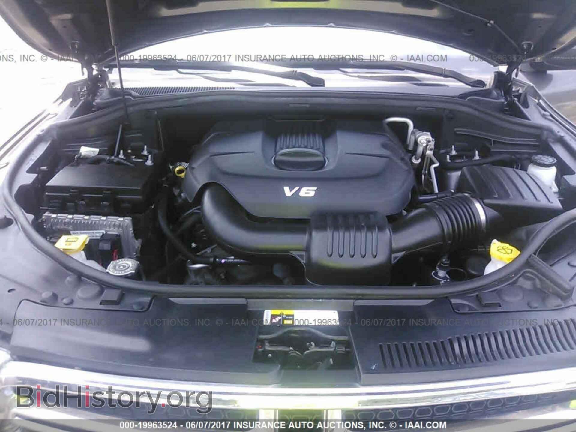 2014 Dodge Durango - VIN: 1C4RDJDG3EC412301 - Фото 10
