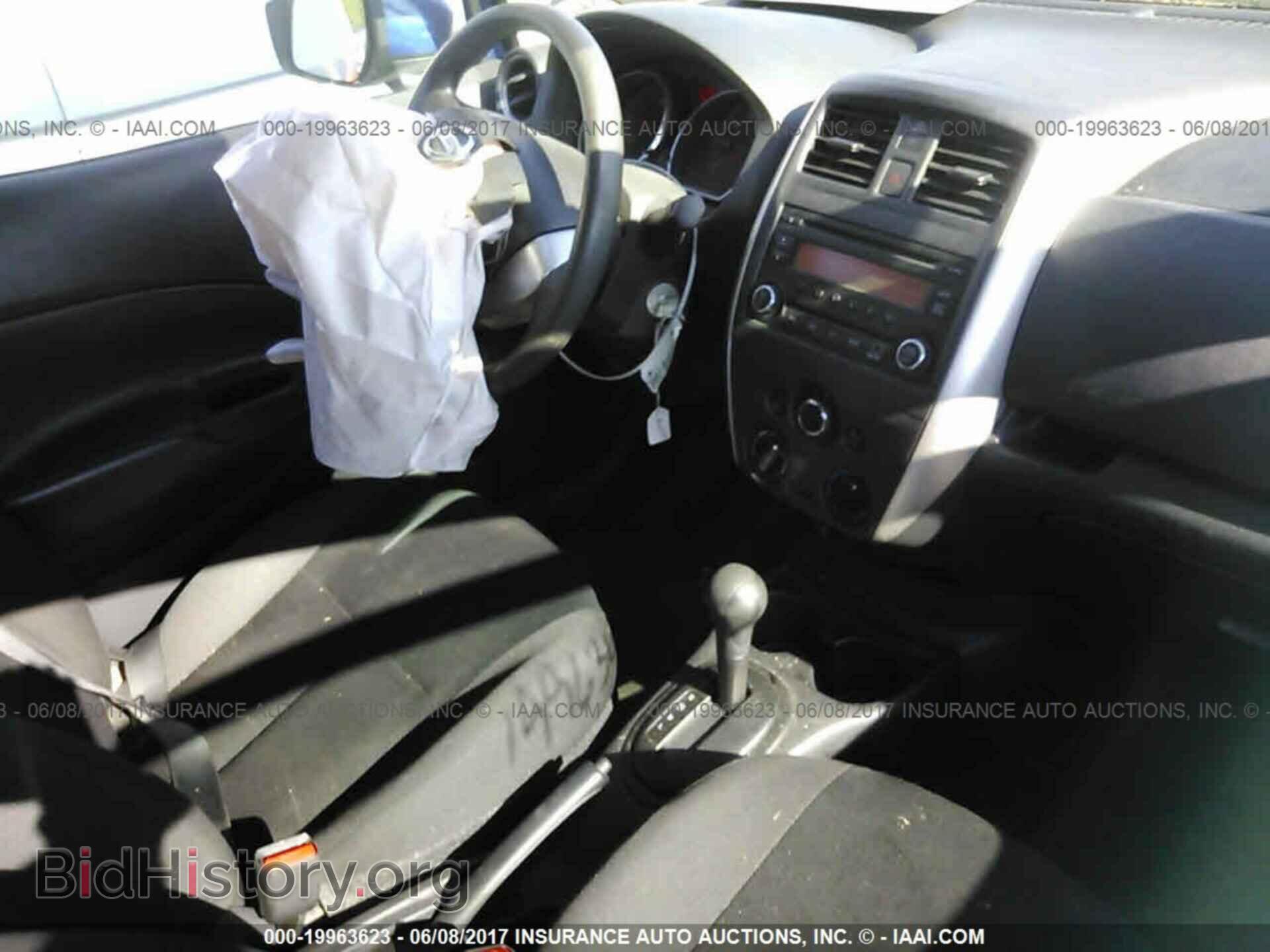 2015 Nissan Versa note - VIN: 3N1CE2CP7FL391987 - Фото 5