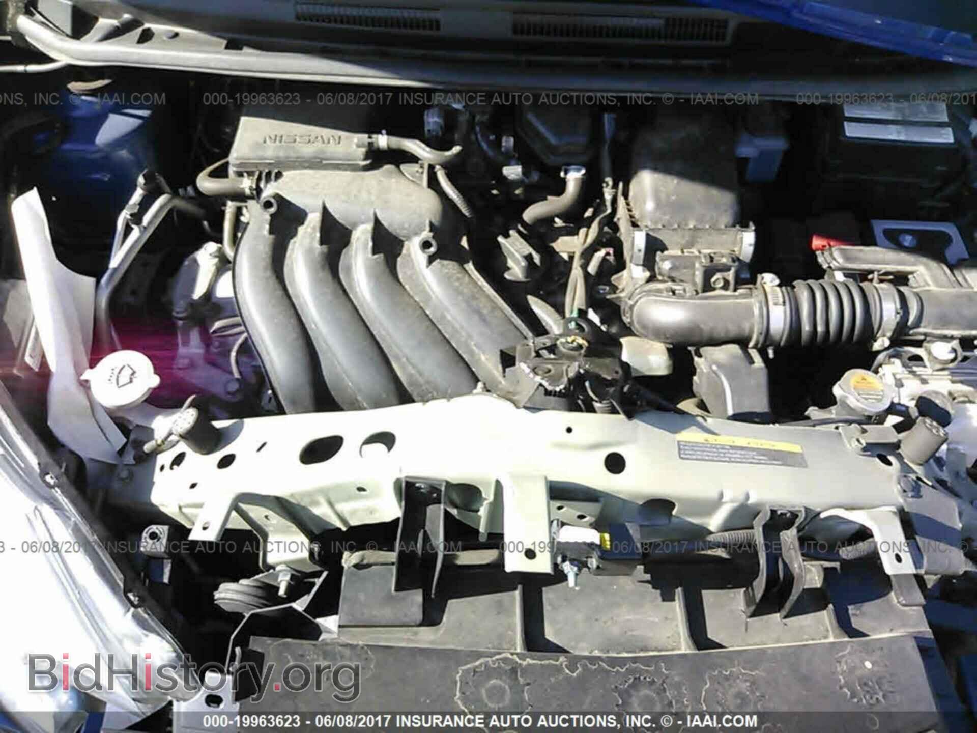 2015 Nissan Versa note - VIN: 3N1CE2CP7FL391987 - Фото 10