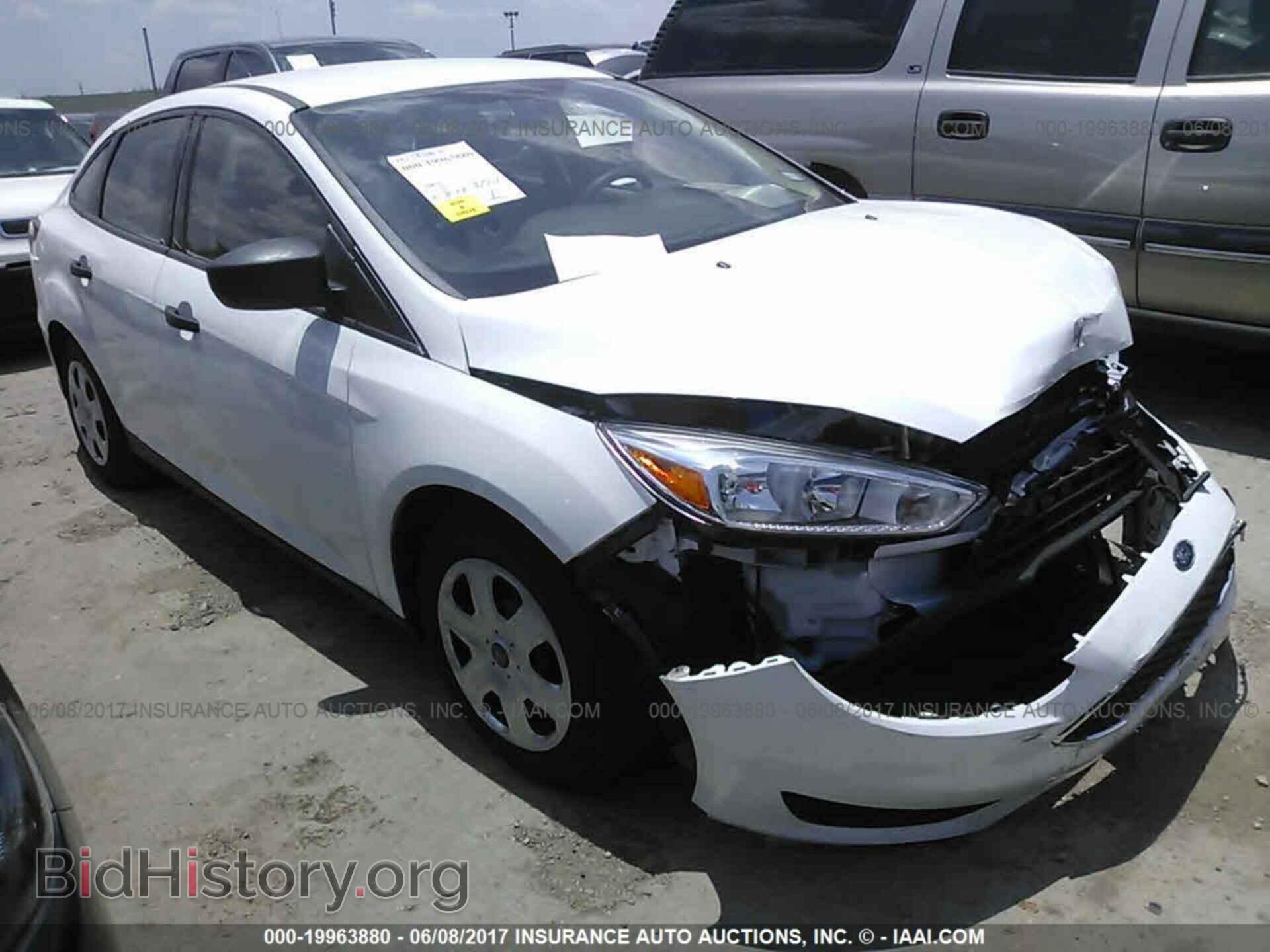 Photo 1FADP3E29HL210346 - Ford Focus 2017