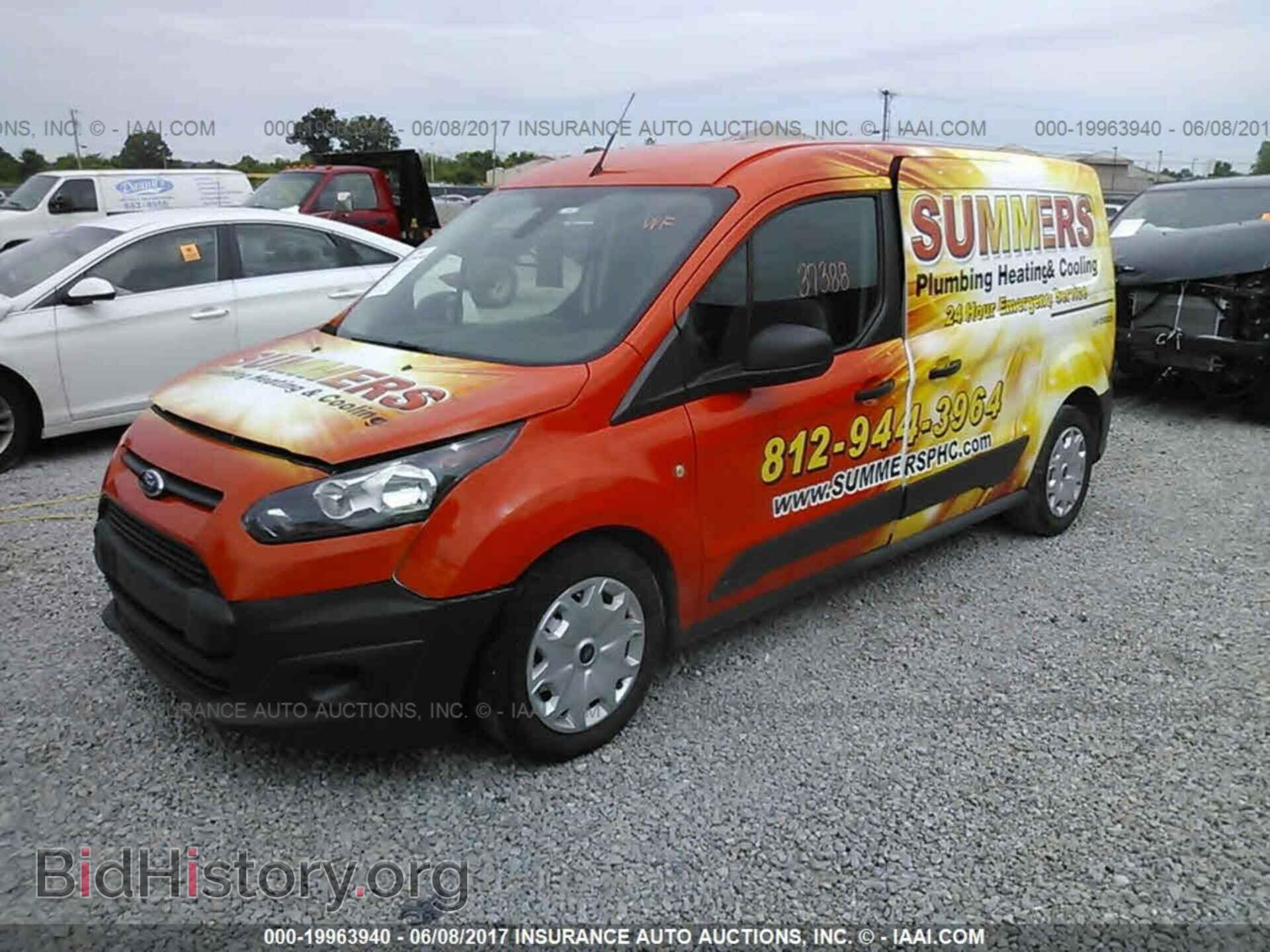 2014 Ford Transit - VIN: NM0LS7E71E1158142 - Photo 2