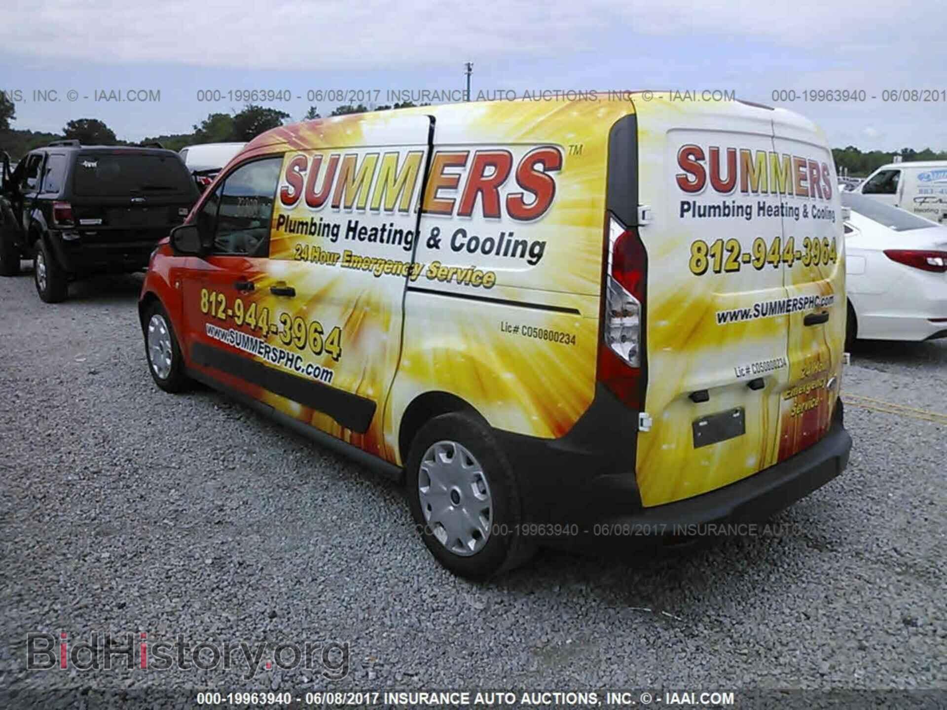 2014 Ford Transit - VIN: NM0LS7E71E1158142 - Photo 3